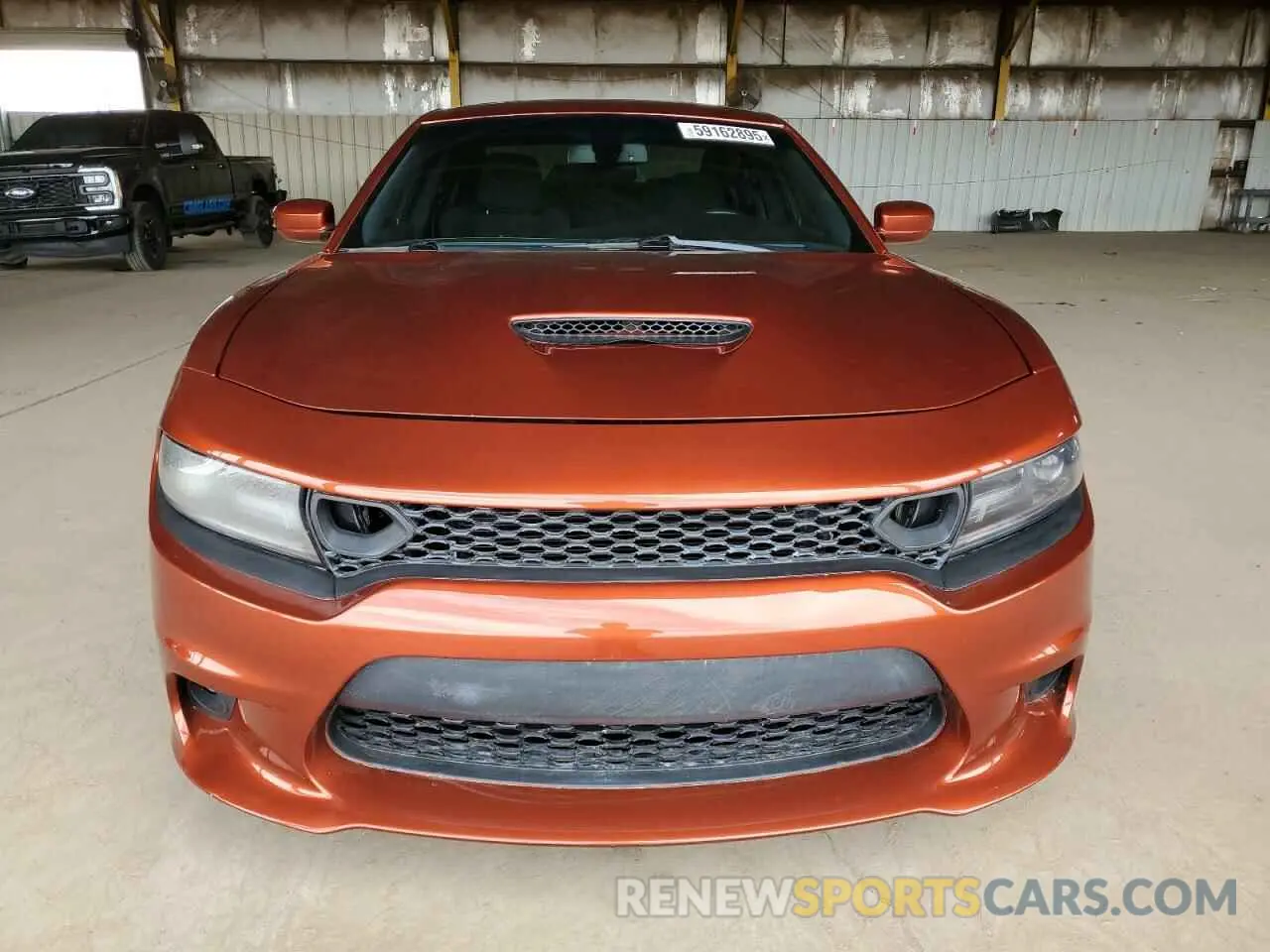 5 Photograph of a damaged car 2C3CDXGJ9LH226180 DODGE CHARGER 2020