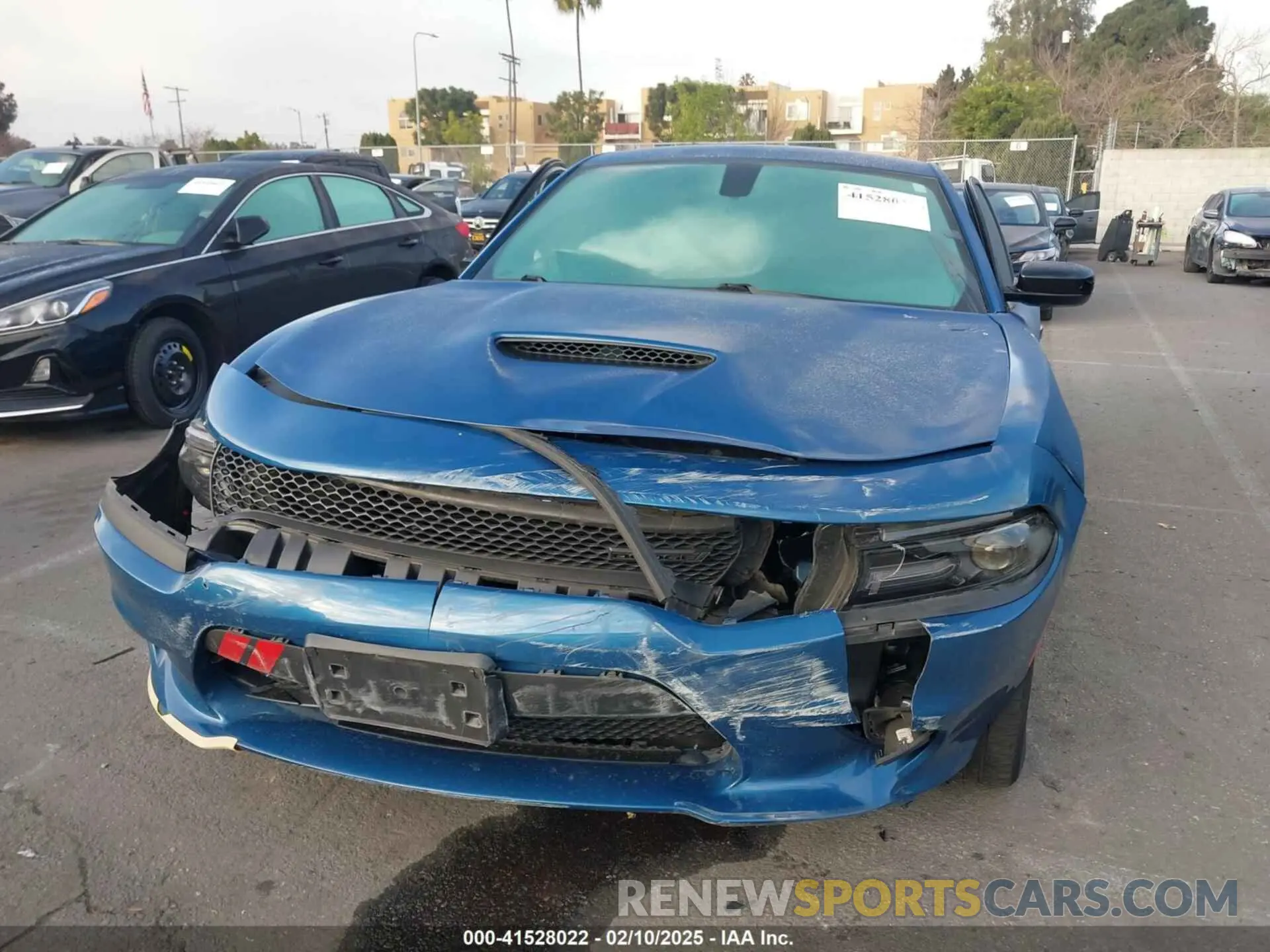 12 Фотография поврежденного автомобиля 2C3CDXHG0LH138217 DODGE CHARGER 2020
