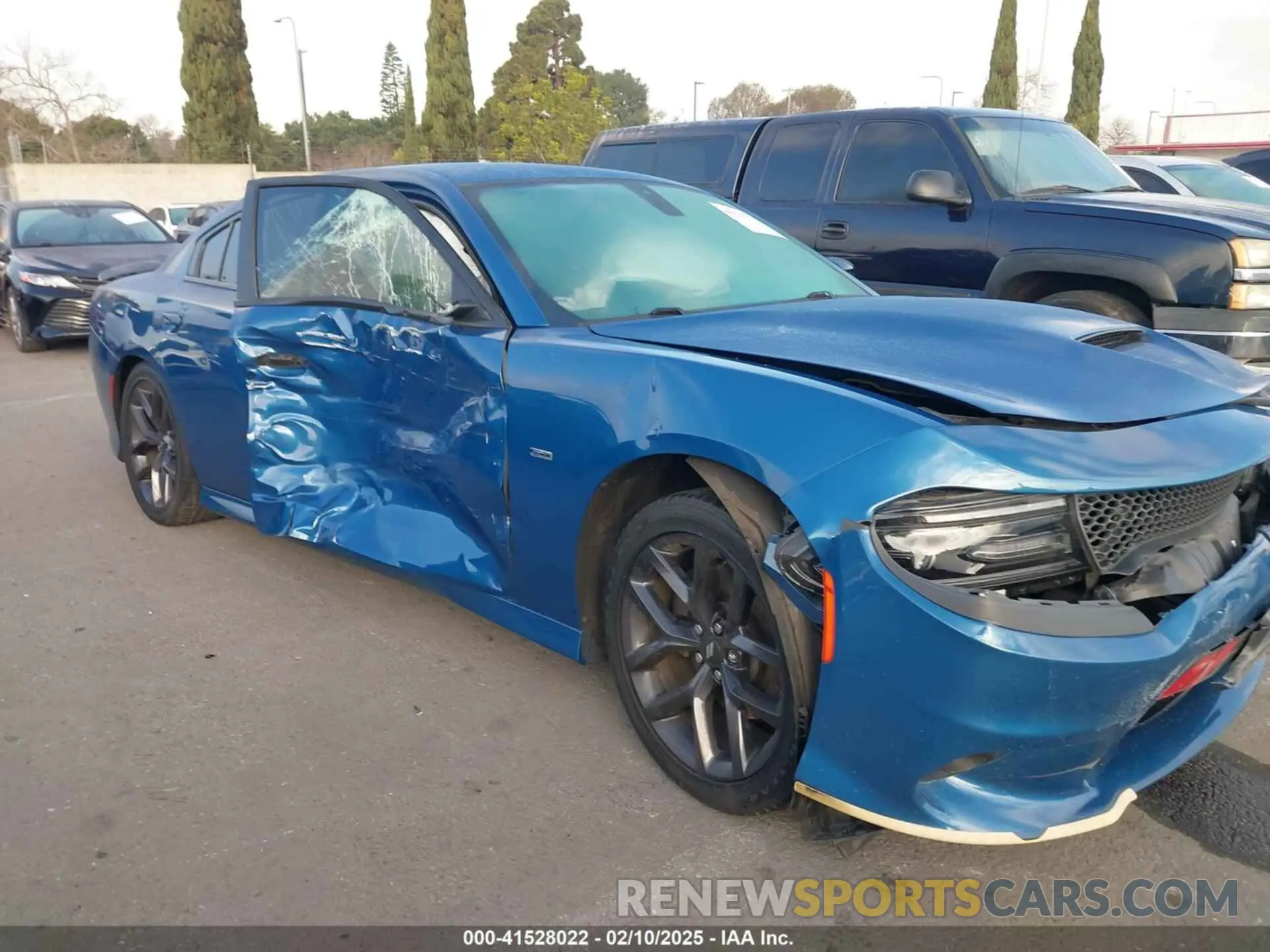 13 Фотография поврежденного автомобиля 2C3CDXHG0LH138217 DODGE CHARGER 2020