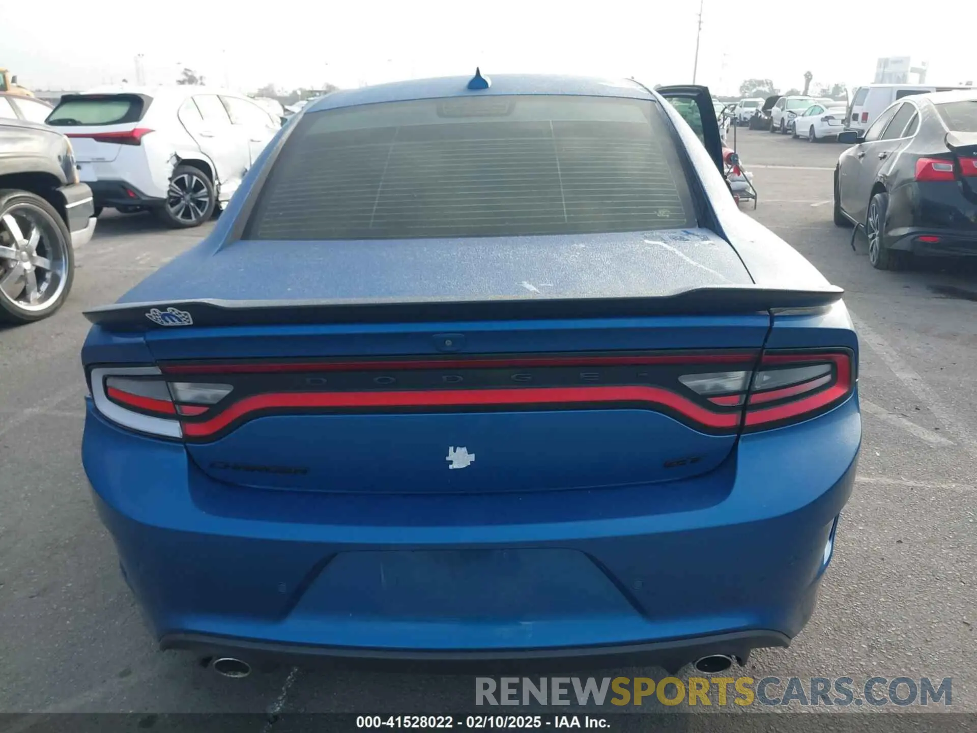 16 Фотография поврежденного автомобиля 2C3CDXHG0LH138217 DODGE CHARGER 2020