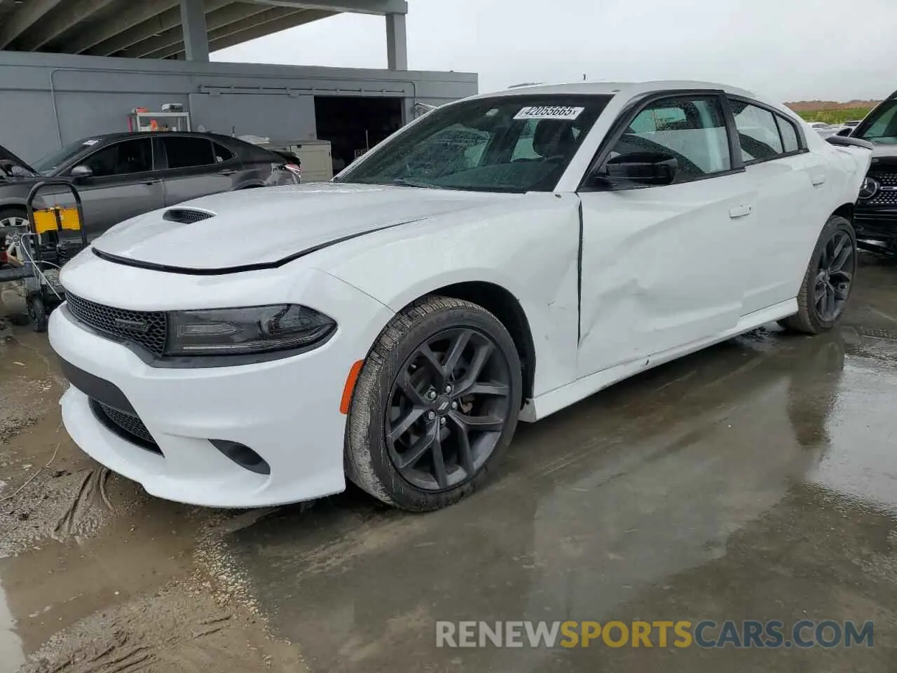 1 Фотография поврежденного автомобиля 2C3CDXHG0LH219928 DODGE CHARGER 2020