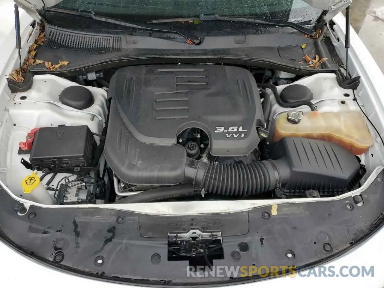 11 Фотография поврежденного автомобиля 2C3CDXHG0LH219928 DODGE CHARGER 2020