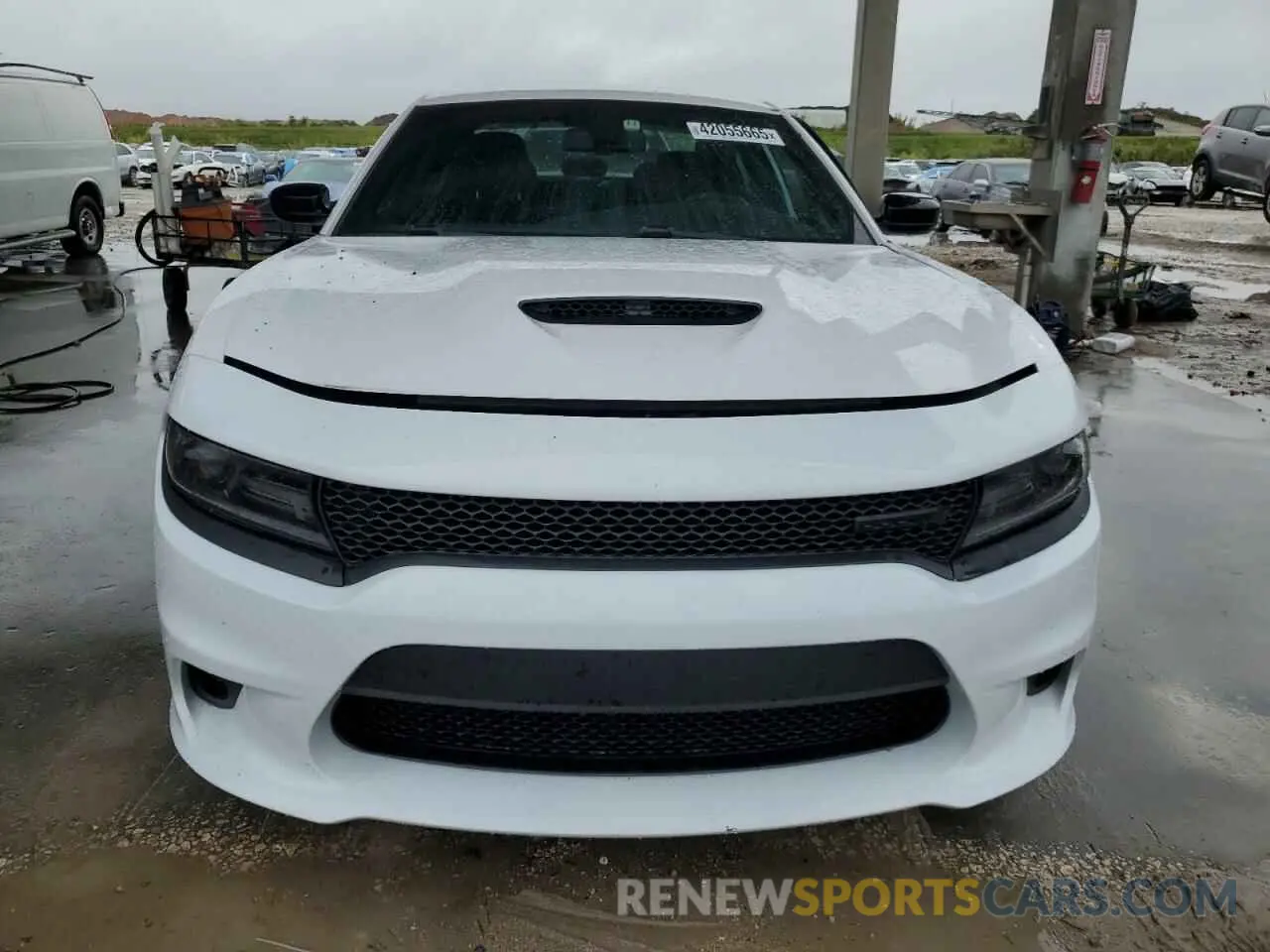5 Фотография поврежденного автомобиля 2C3CDXHG0LH219928 DODGE CHARGER 2020