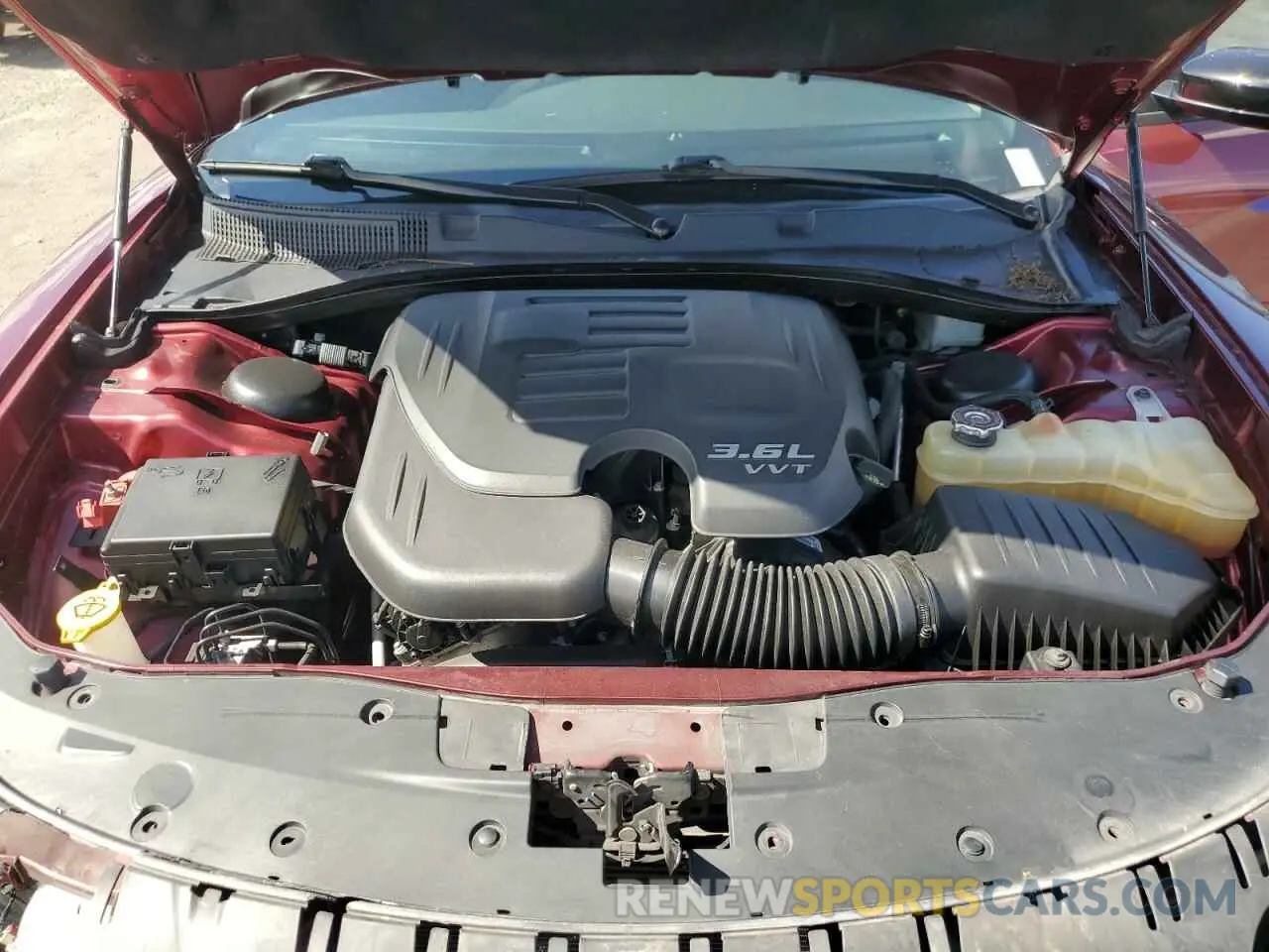 11 Фотография поврежденного автомобиля 2C3CDXHG2LH183451 DODGE CHARGER 2020