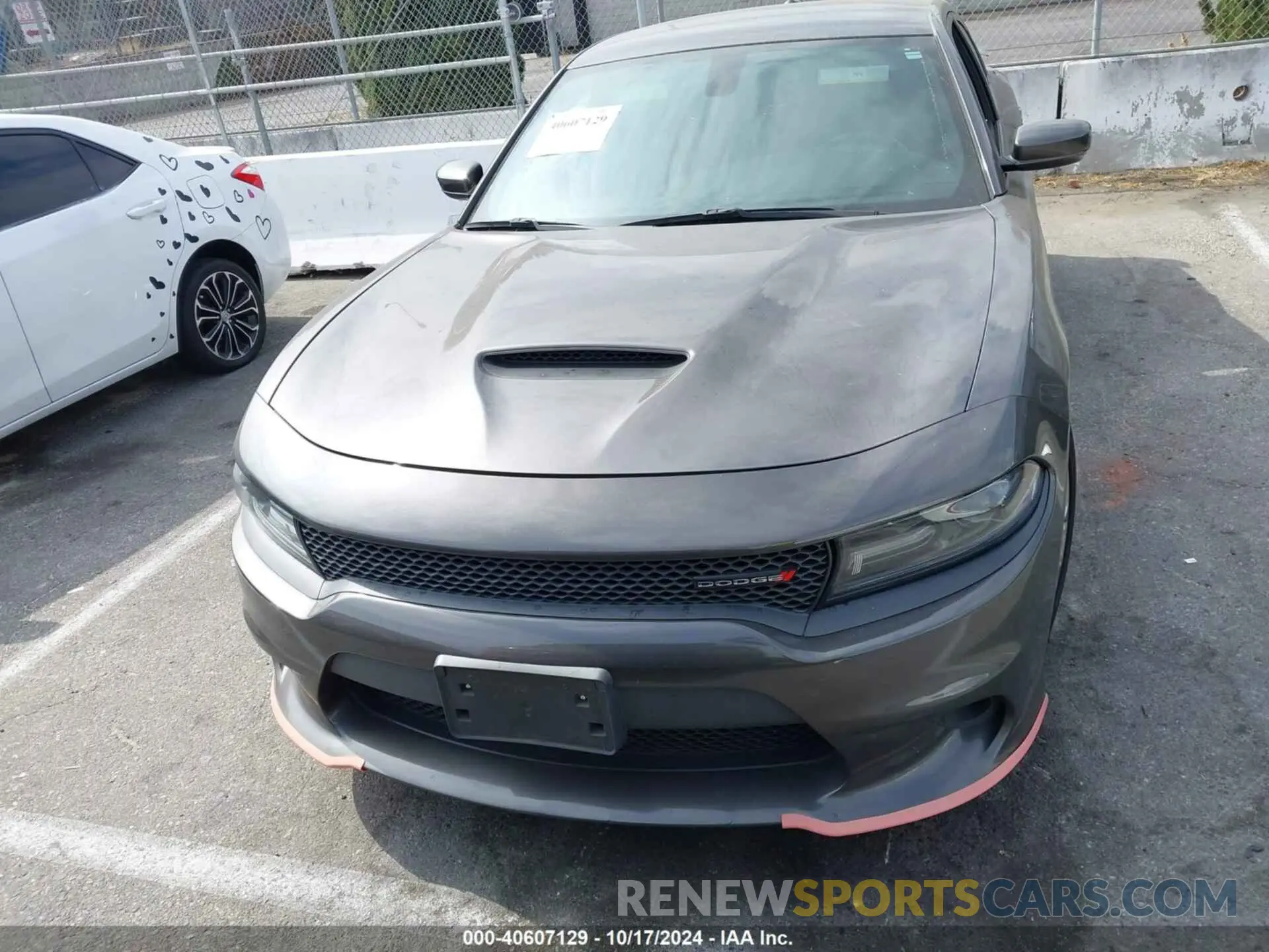 12 Photograph of a damaged car 2C3CDXHG2LH245267 DODGE CHARGER 2020