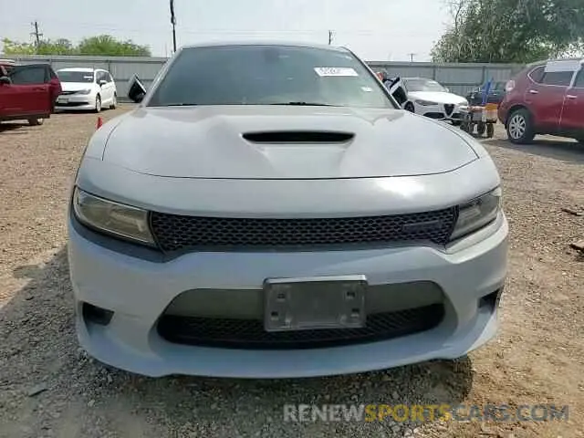 11 Фотография поврежденного автомобиля 2C3CDXHG3LH251773 DODGE CHARGER 2020