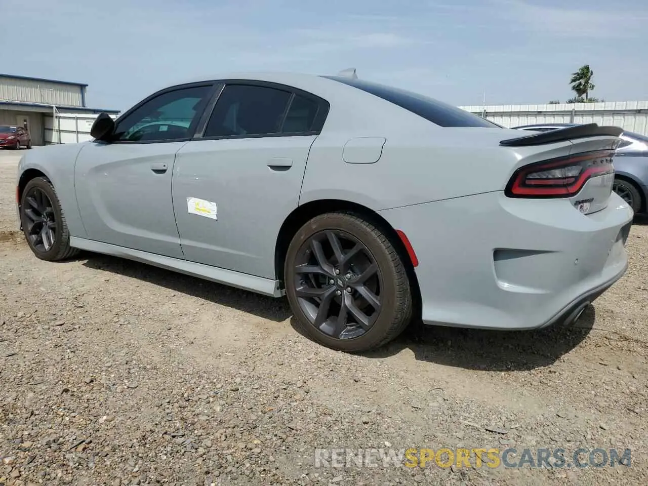 2 Фотография поврежденного автомобиля 2C3CDXHG3LH251773 DODGE CHARGER 2020