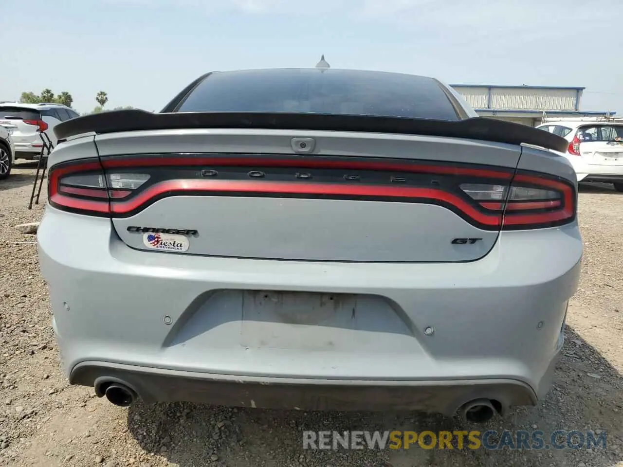 6 Фотография поврежденного автомобиля 2C3CDXHG3LH251773 DODGE CHARGER 2020