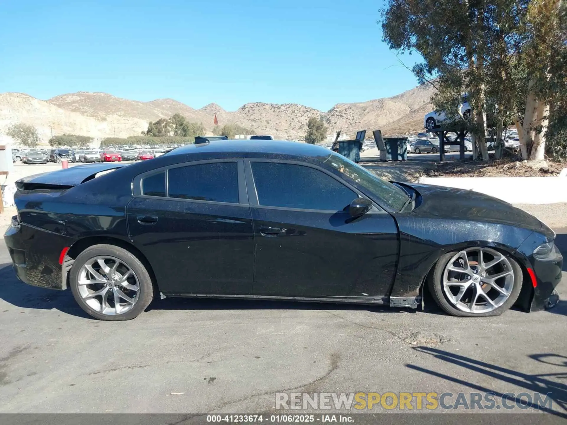 14 Фотография поврежденного автомобиля 2C3CDXHG4LH216899 DODGE CHARGER 2020