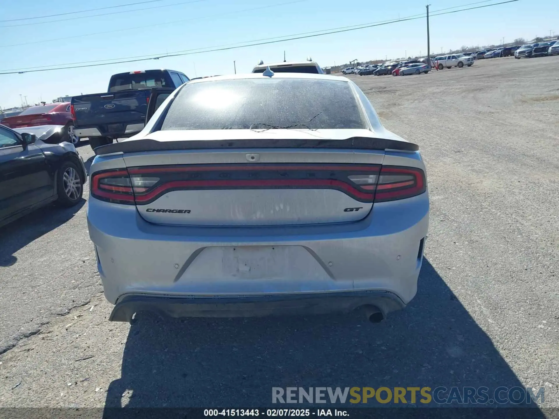 15 Фотография поврежденного автомобиля 2C3CDXHG6LH252674 DODGE CHARGER 2020