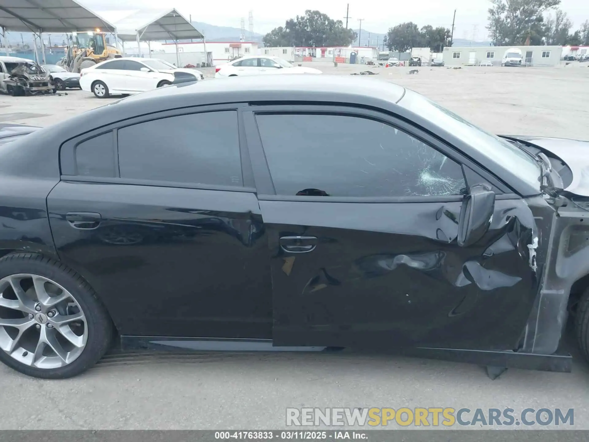 13 Фотография поврежденного автомобиля 2C3CDXHG8LH238548 DODGE CHARGER 2020
