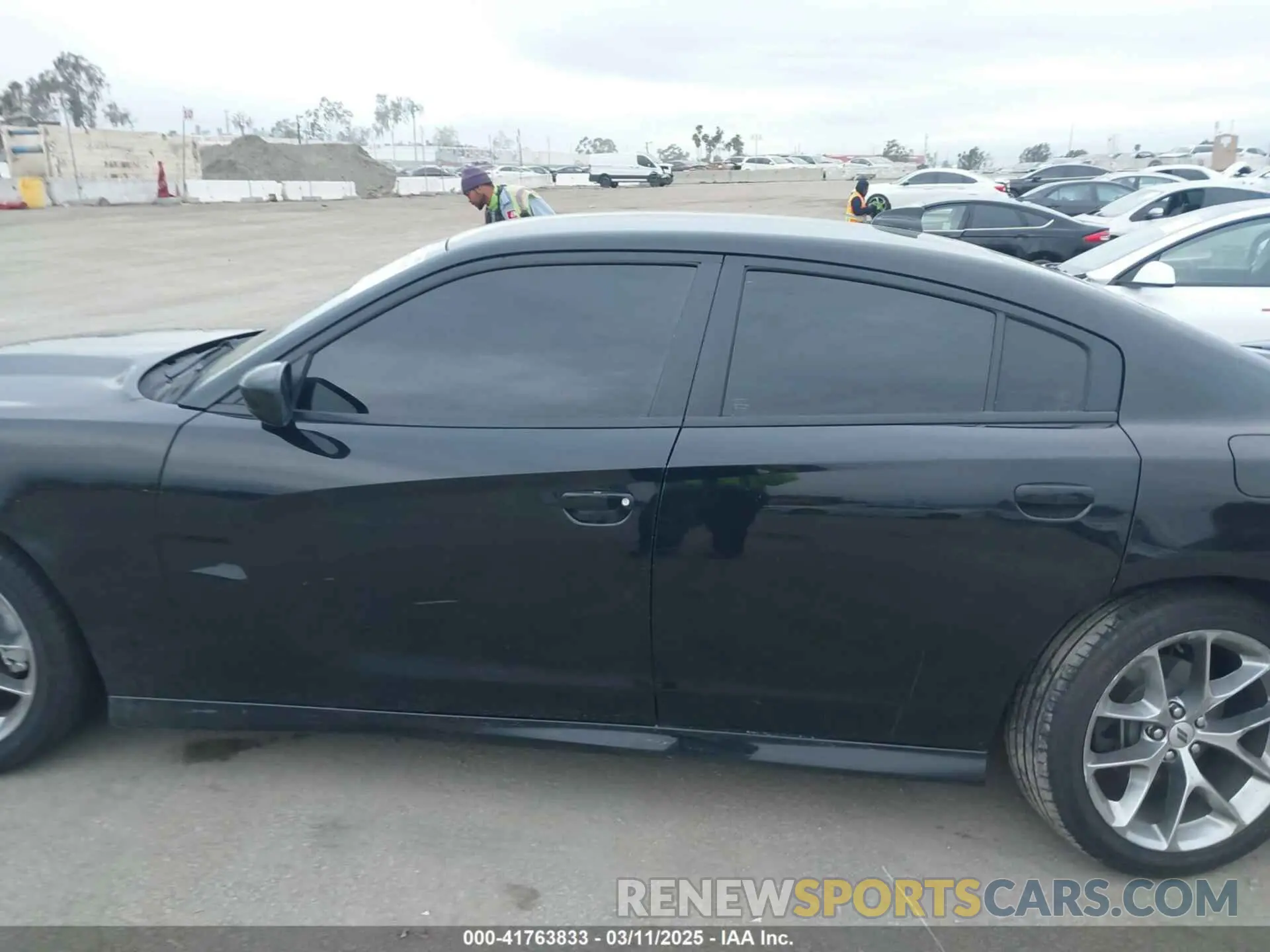 14 Фотография поврежденного автомобиля 2C3CDXHG8LH238548 DODGE CHARGER 2020