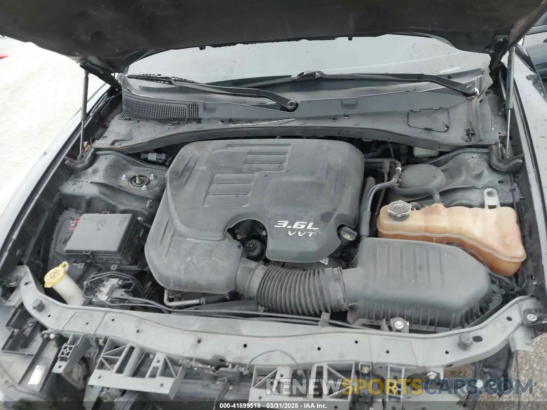 10 Фотография поврежденного автомобиля 2C3CDXHG9LH142282 DODGE CHARGER 2020