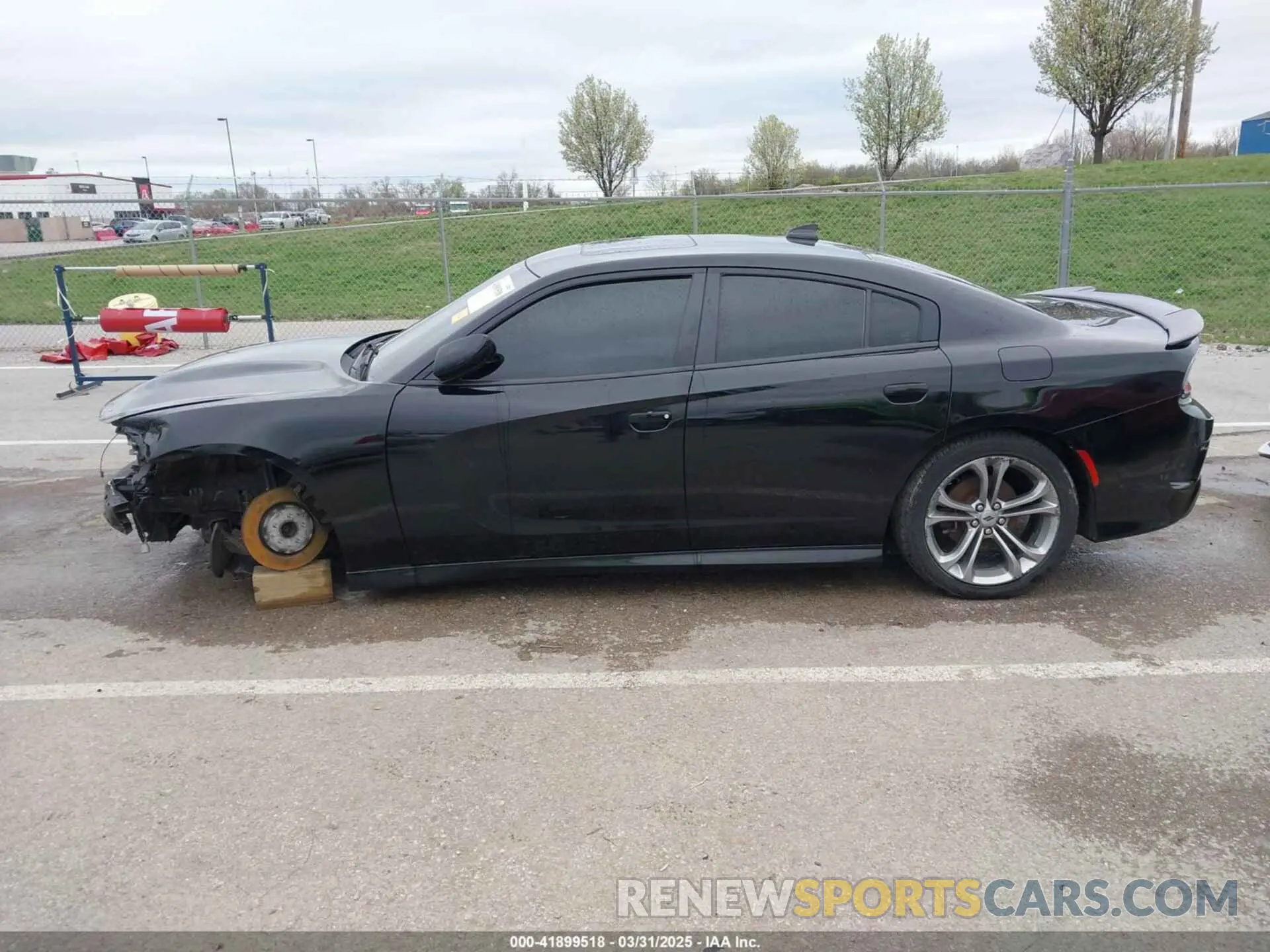 15 Фотография поврежденного автомобиля 2C3CDXHG9LH142282 DODGE CHARGER 2020