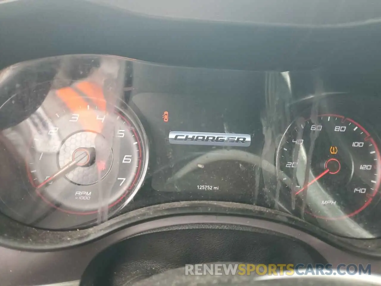 9 Фотография поврежденного автомобиля 2C3CDXHG9LH145425 DODGE CHARGER 2020