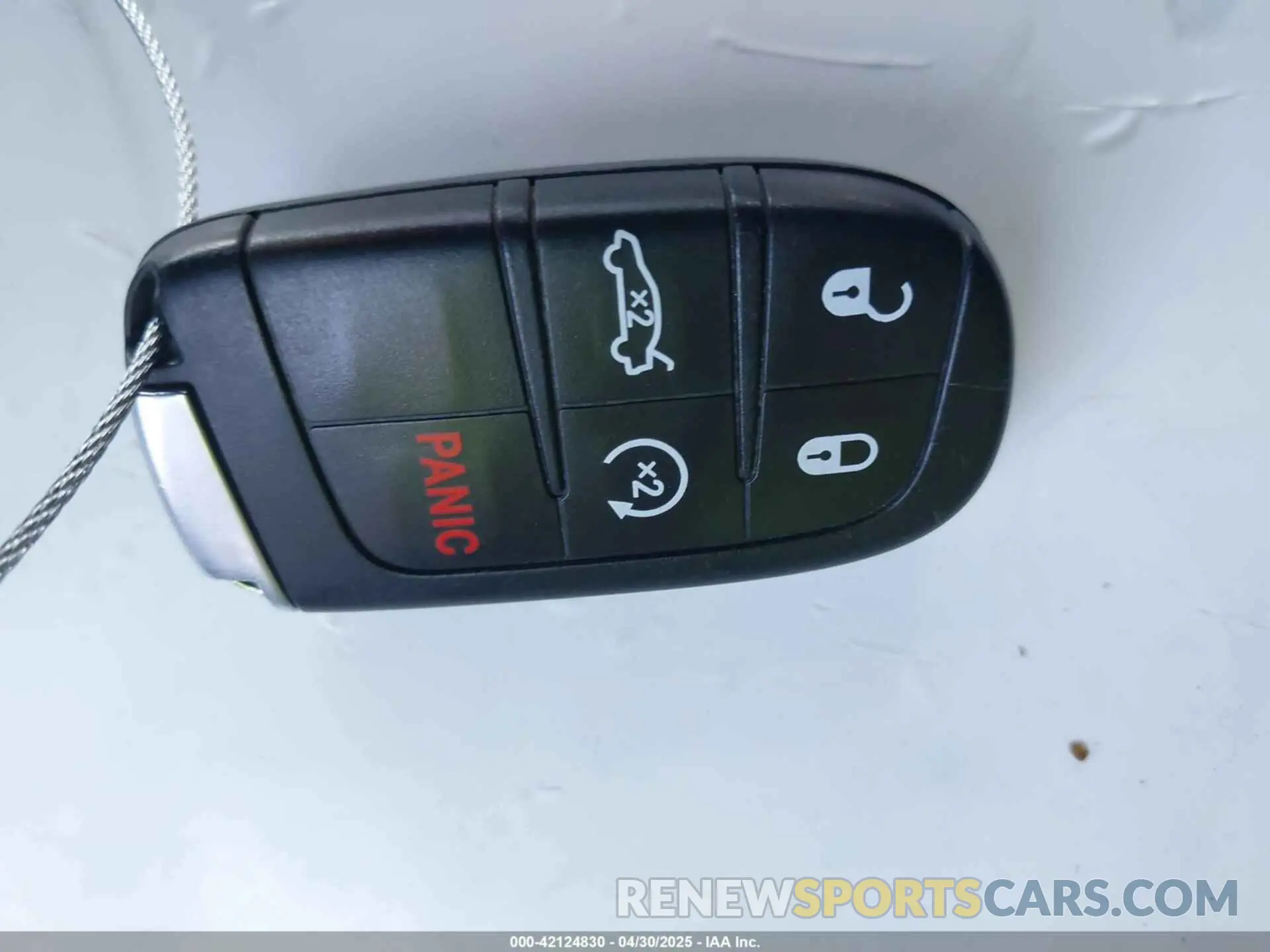 11 Фотография поврежденного автомобиля 2C3CDXHGXLH241466 DODGE CHARGER 2020