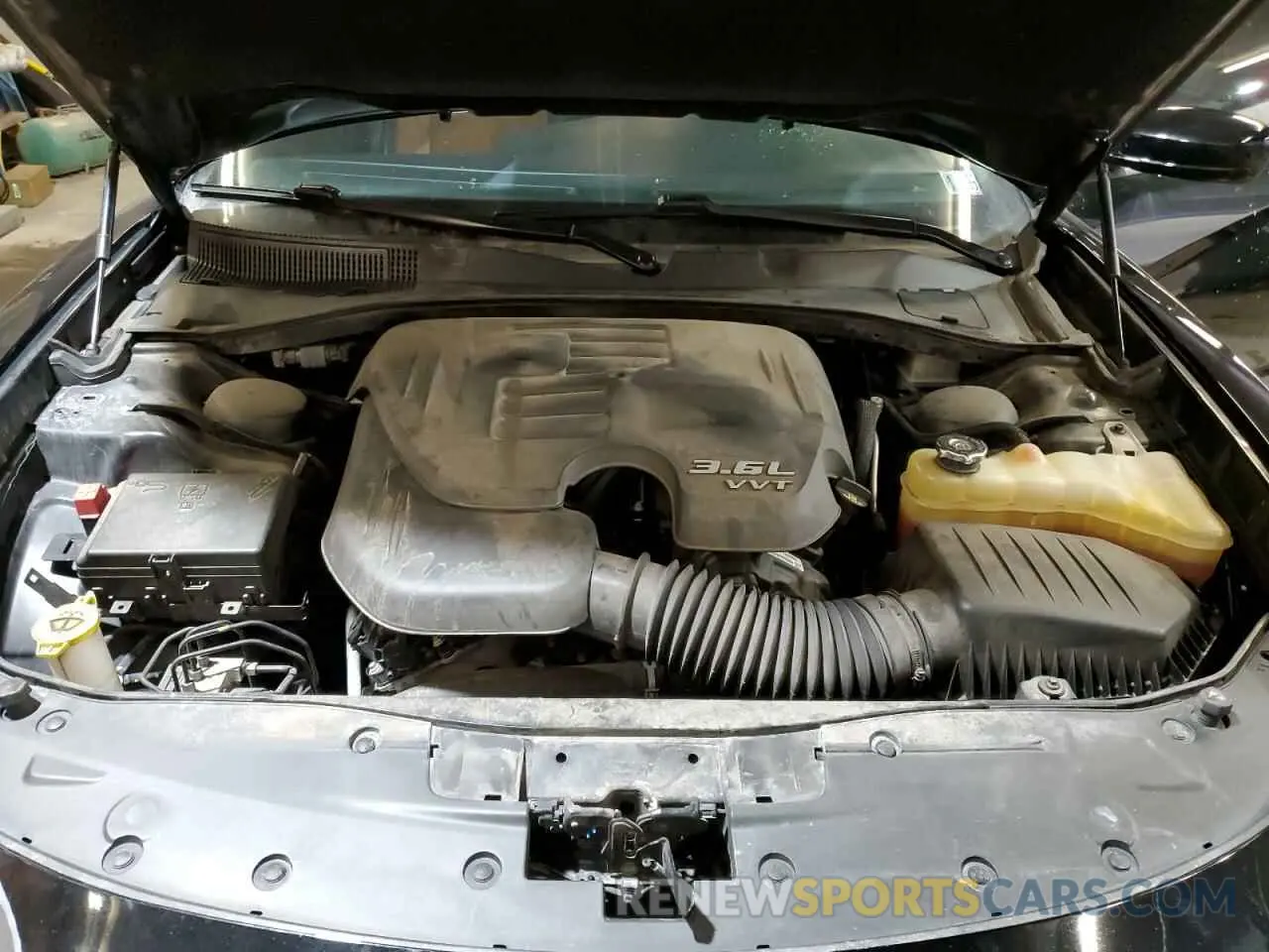 11 Фотография поврежденного автомобиля 2C3CDXJG7LH109226 DODGE CHARGER 2020