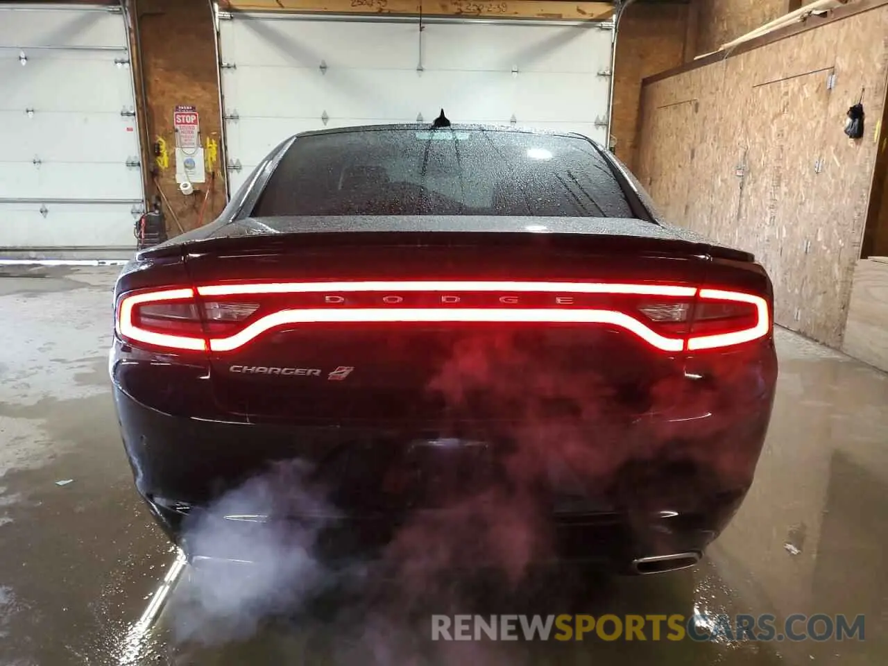 6 Фотография поврежденного автомобиля 2C3CDXJG7LH109226 DODGE CHARGER 2020
