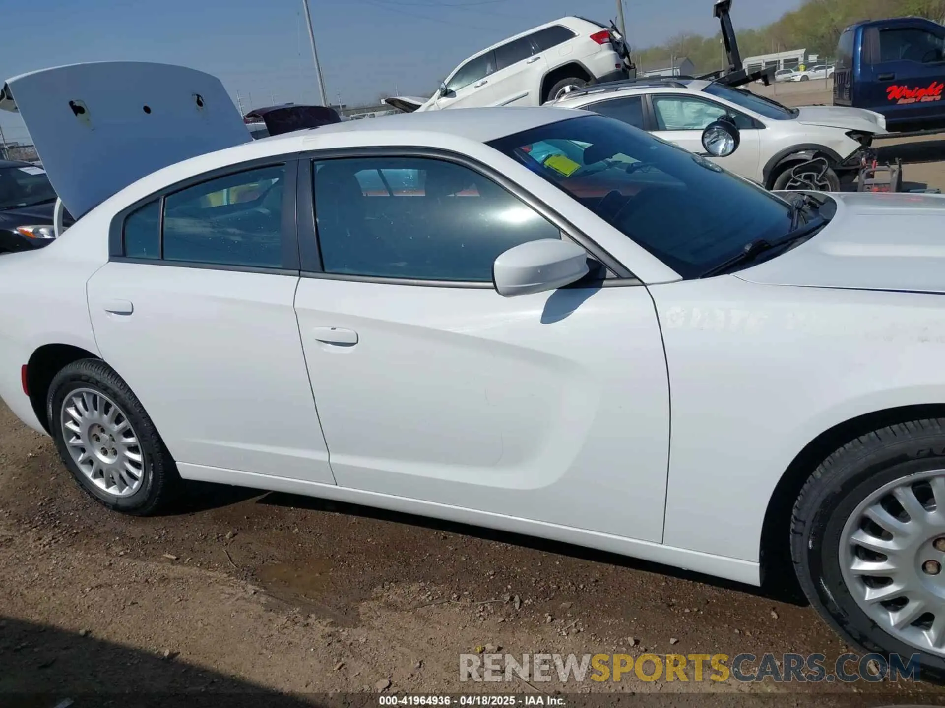 13 Фотография поврежденного автомобиля 2C3CDXKT1LH127605 DODGE CHARGER 2020