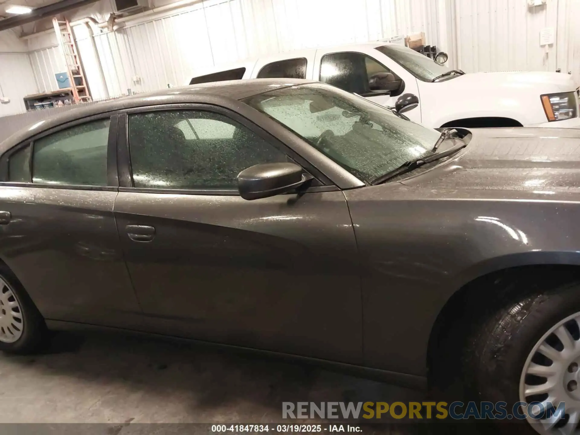 13 Photograph of a damaged car 2C3CDXKT2LH127497 DODGE CHARGER 2020