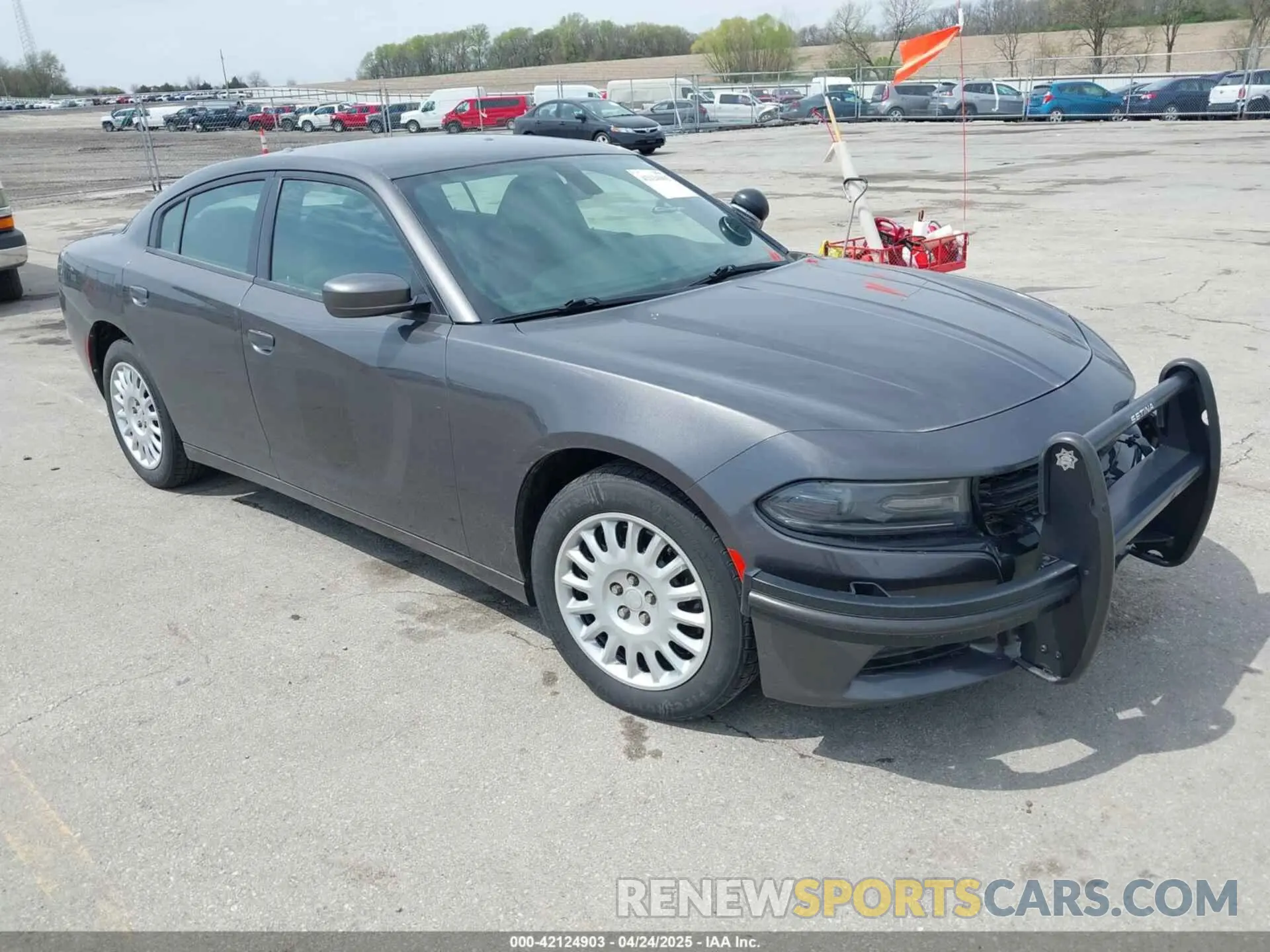 1 Фотография поврежденного автомобиля 2C3CDXKT3LH112023 DODGE CHARGER 2020