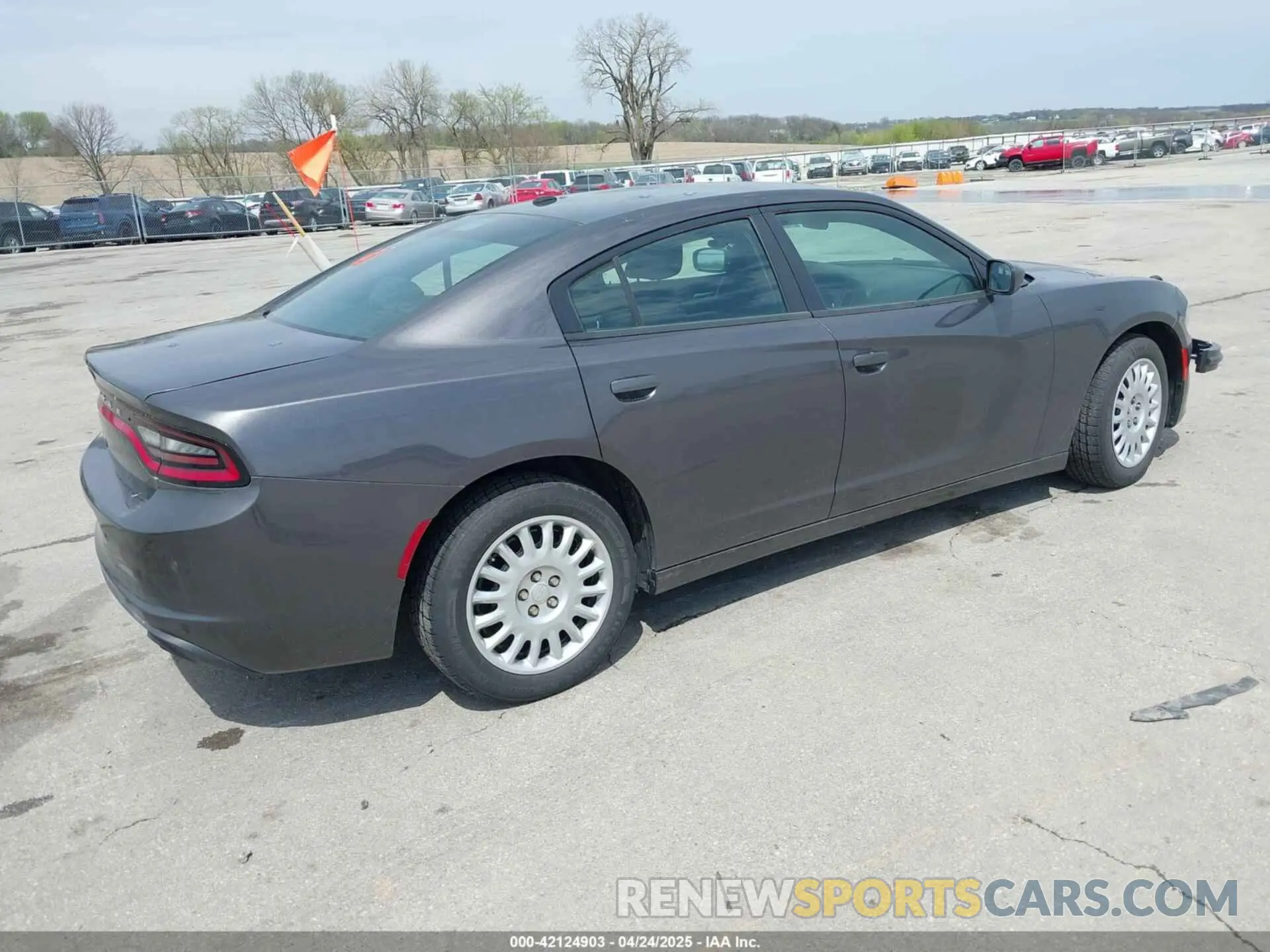 4 Фотография поврежденного автомобиля 2C3CDXKT3LH112023 DODGE CHARGER 2020