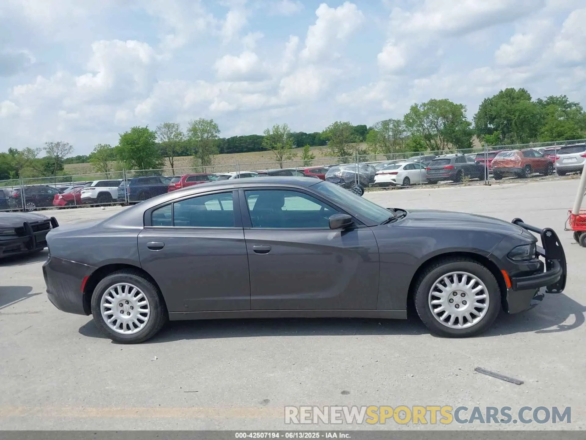 13 Фотография поврежденного автомобиля 2C3CDXKT4LH127498 DODGE CHARGER 2020