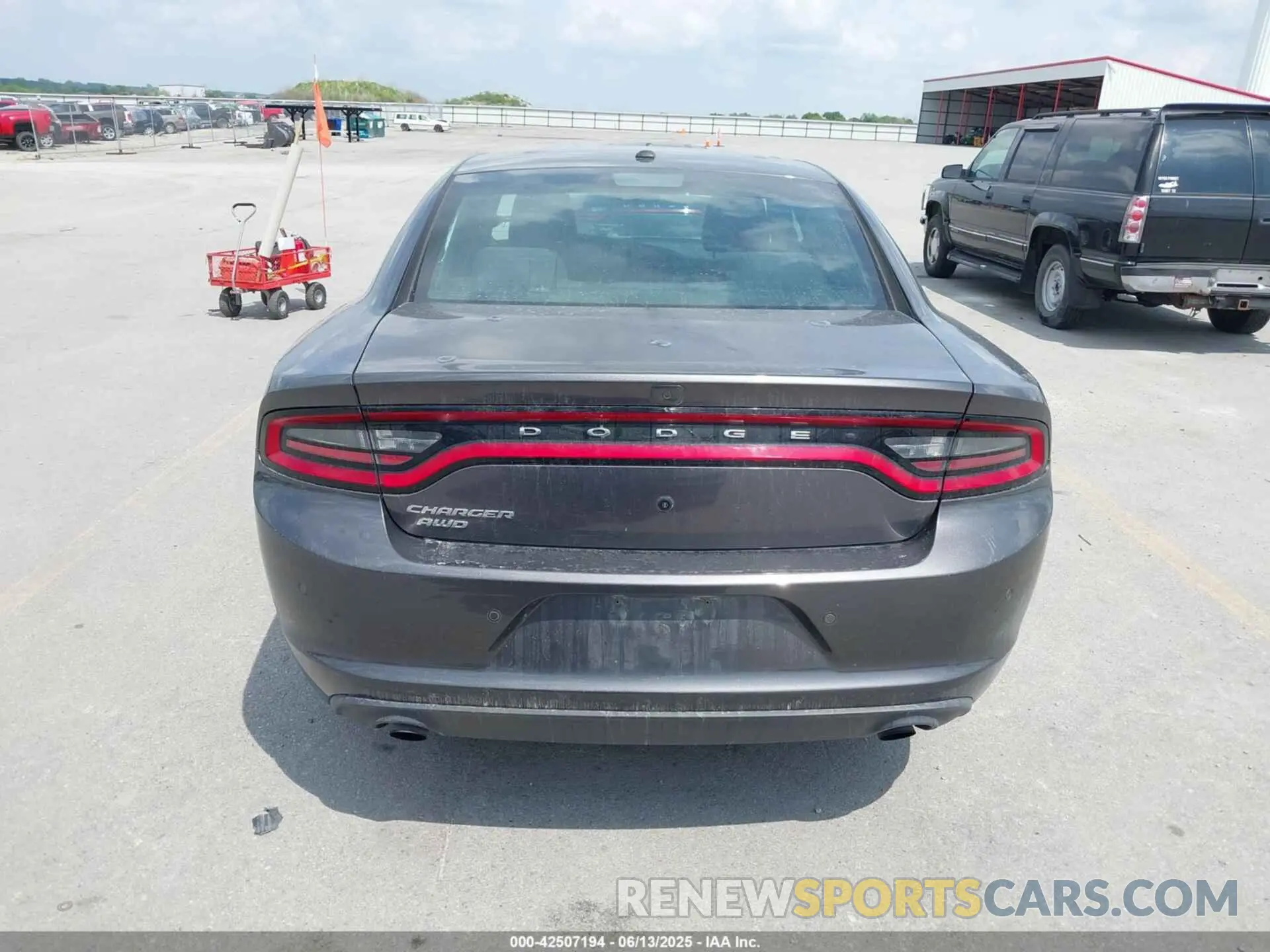 16 Фотография поврежденного автомобиля 2C3CDXKT4LH127498 DODGE CHARGER 2020