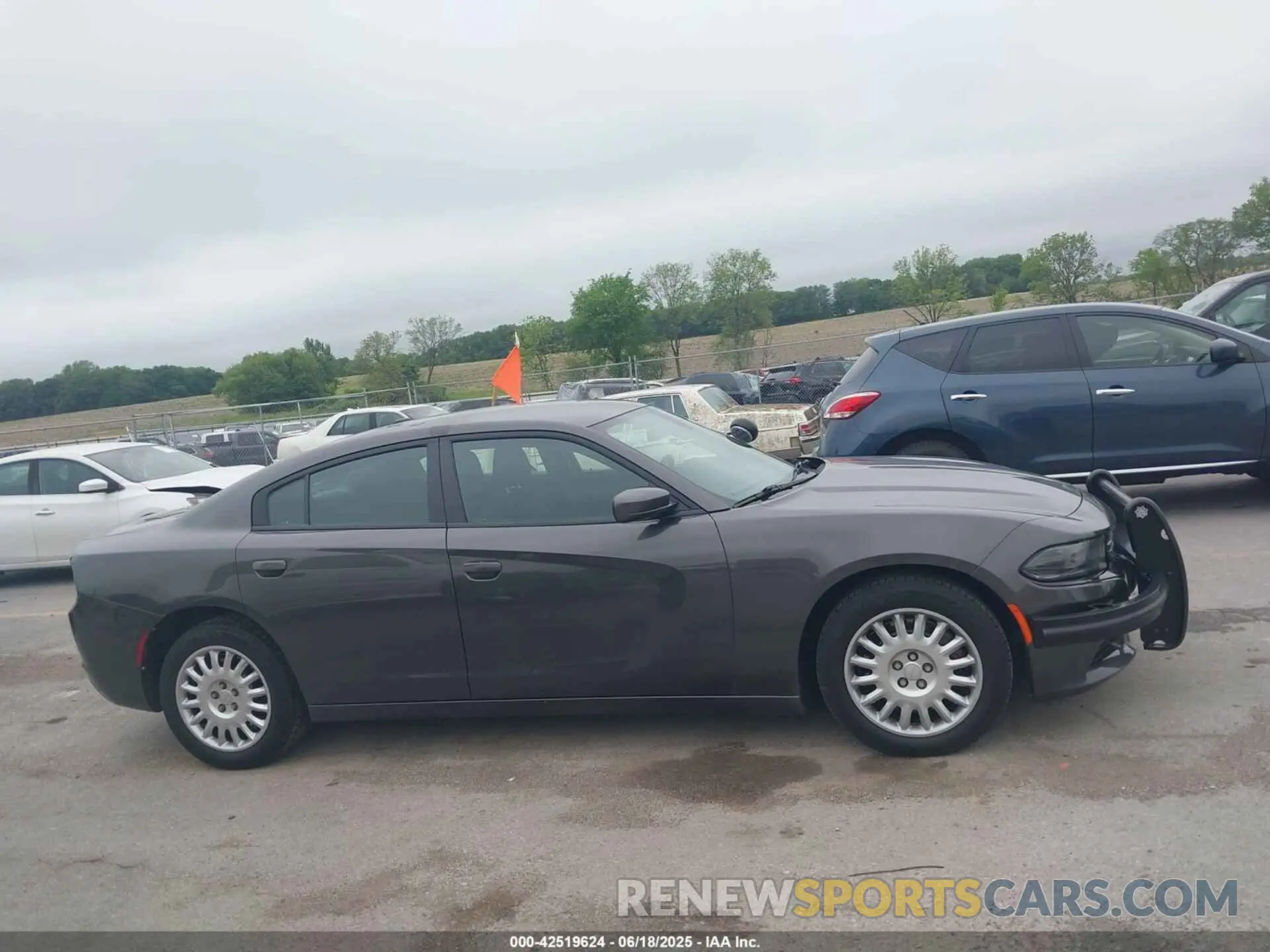 13 Photograph of a damaged car 2C3CDXKT7LH127494 DODGE CHARGER 2020