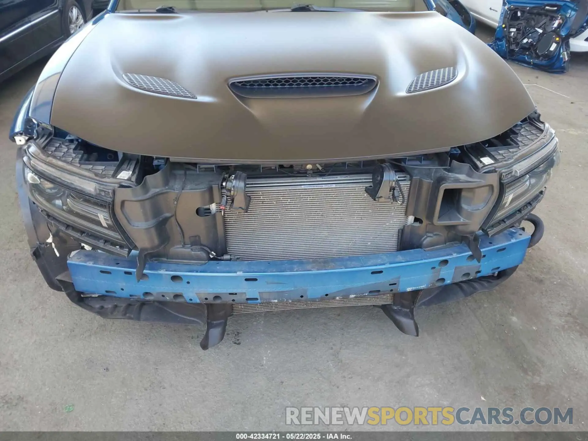 20 Photograph of a damaged car 2C3CDXL99LH207186 DODGE CHARGER 2020