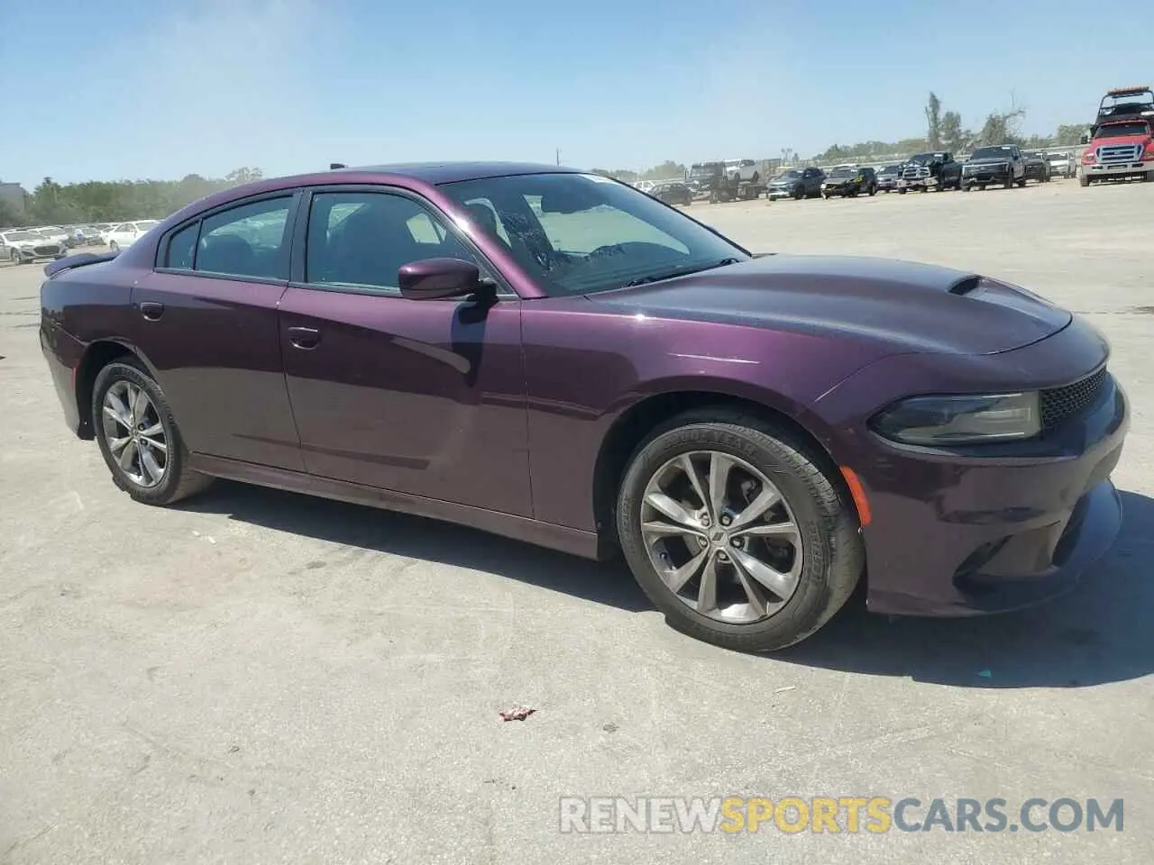 4 Фотография поврежденного автомобиля 2C3CDXMG1LH154349 DODGE CHARGER 2020