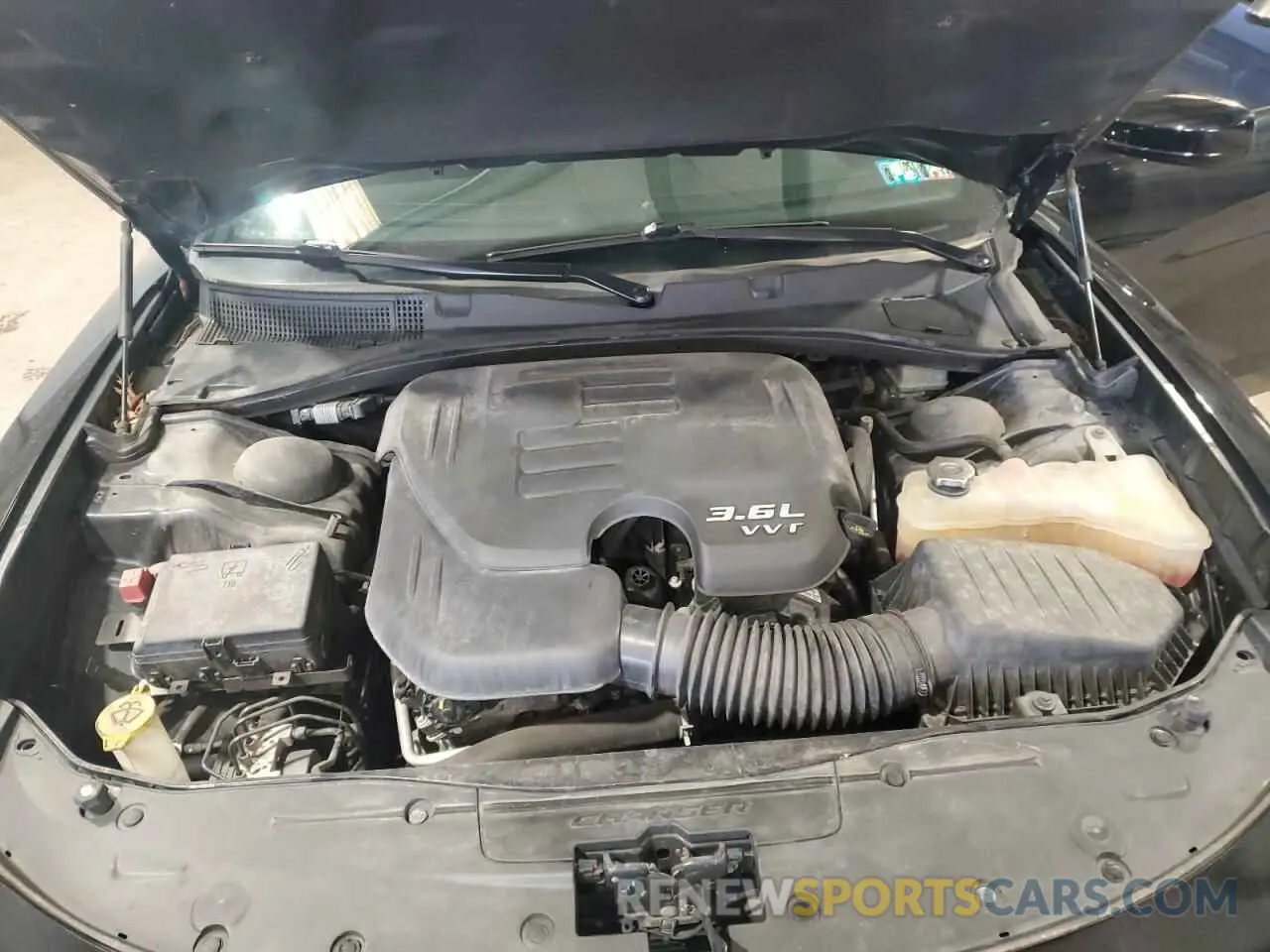 13 Фотография поврежденного автомобиля 2C3CDXMG3LH133695 DODGE CHARGER 2020