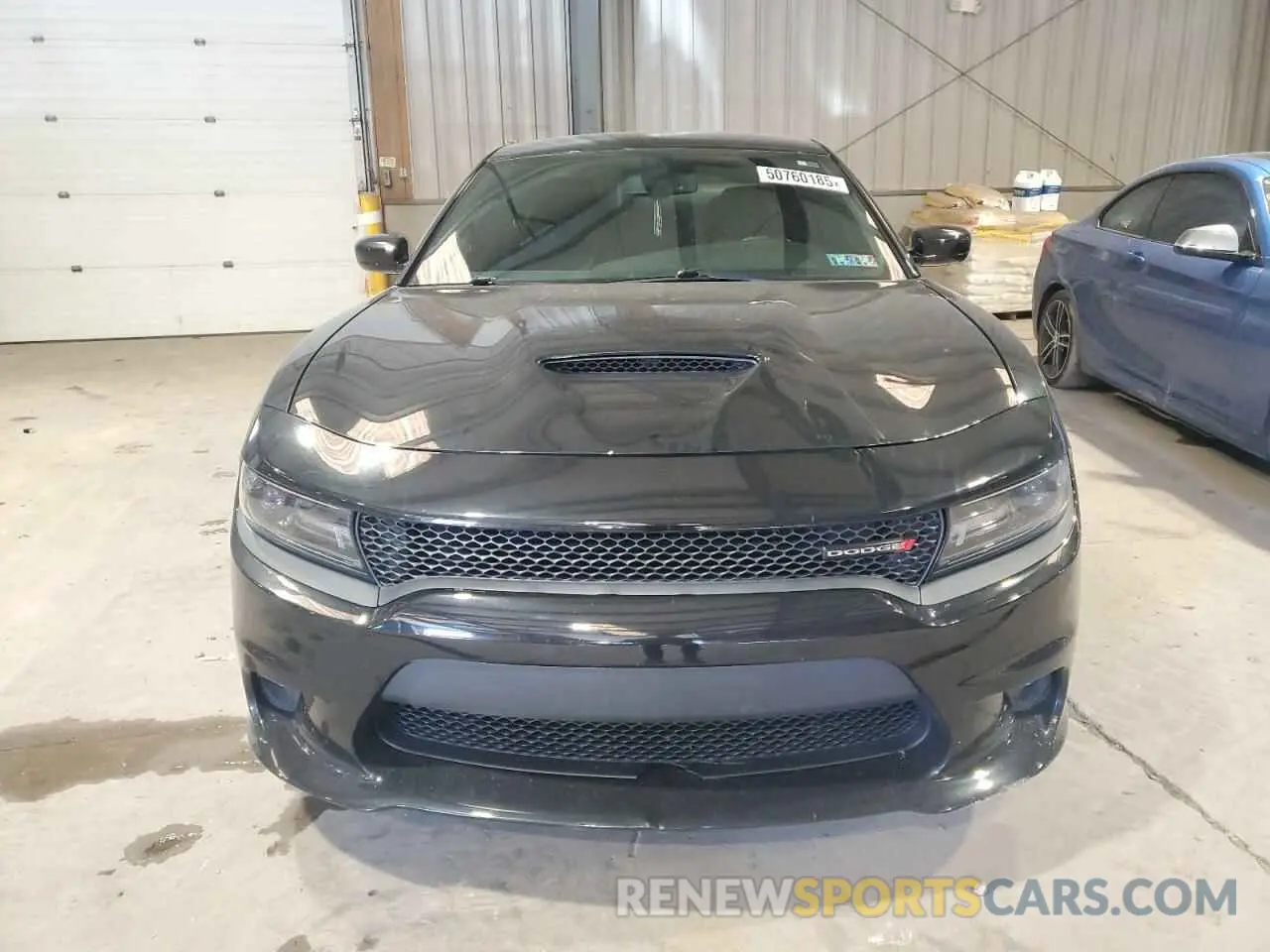 5 Фотография поврежденного автомобиля 2C3CDXMG3LH133695 DODGE CHARGER 2020