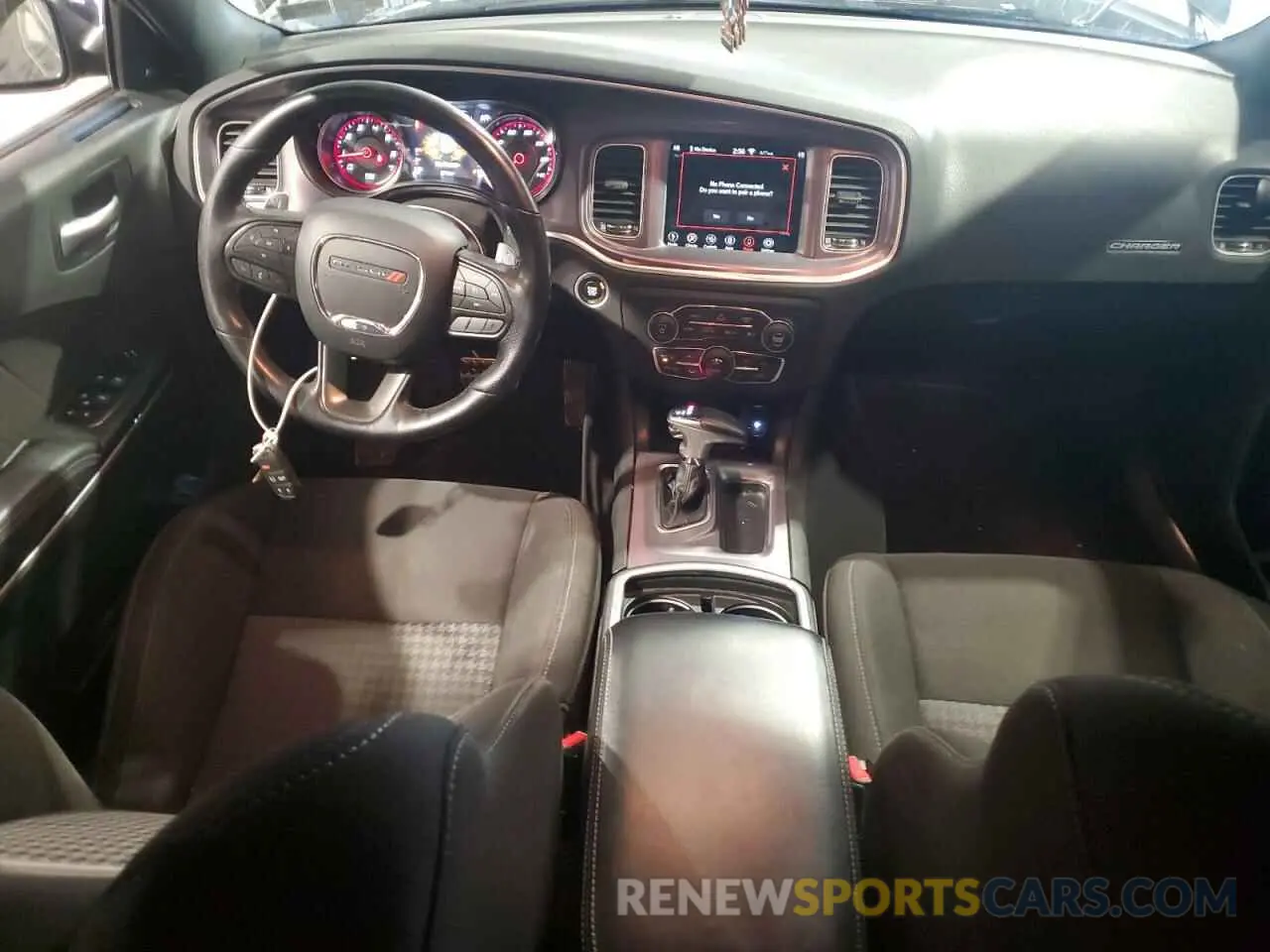 8 Фотография поврежденного автомобиля 2C3CDXMG3LH133695 DODGE CHARGER 2020