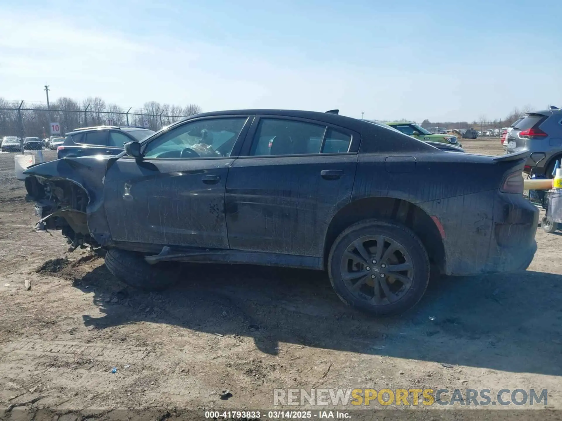 15 Photograph of a damaged car 2C3CDXMG7LH249837 DODGE CHARGER 2020