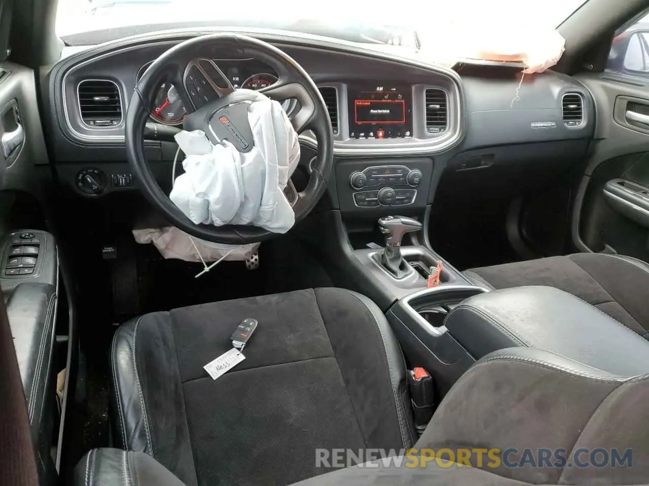 8 Фотография поврежденного автомобиля 2C3CDXMG9LH200820 DODGE CHARGER 2020