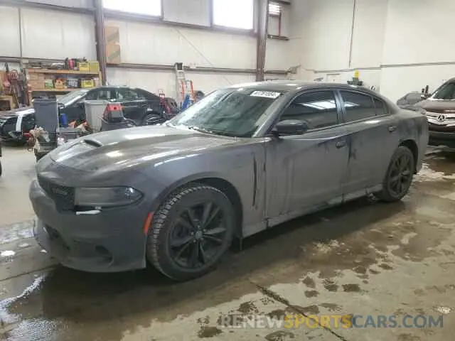 1 Фотография поврежденного автомобиля 2C3CDXMGXLH233342 DODGE CHARGER 2020