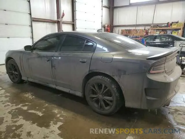 2 Фотография поврежденного автомобиля 2C3CDXMGXLH233342 DODGE CHARGER 2020
