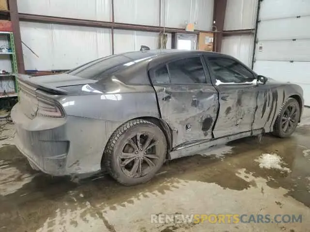 3 Фотография поврежденного автомобиля 2C3CDXMGXLH233342 DODGE CHARGER 2020