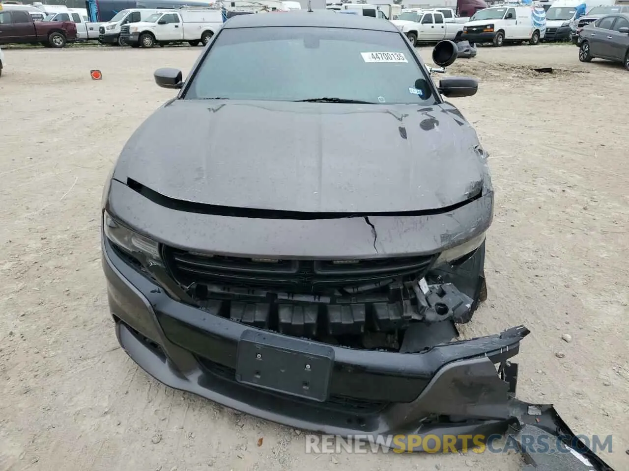 5 Фотография поврежденного автомобиля 2C3CDXAT2MH550812 DODGE CHARGER 2021