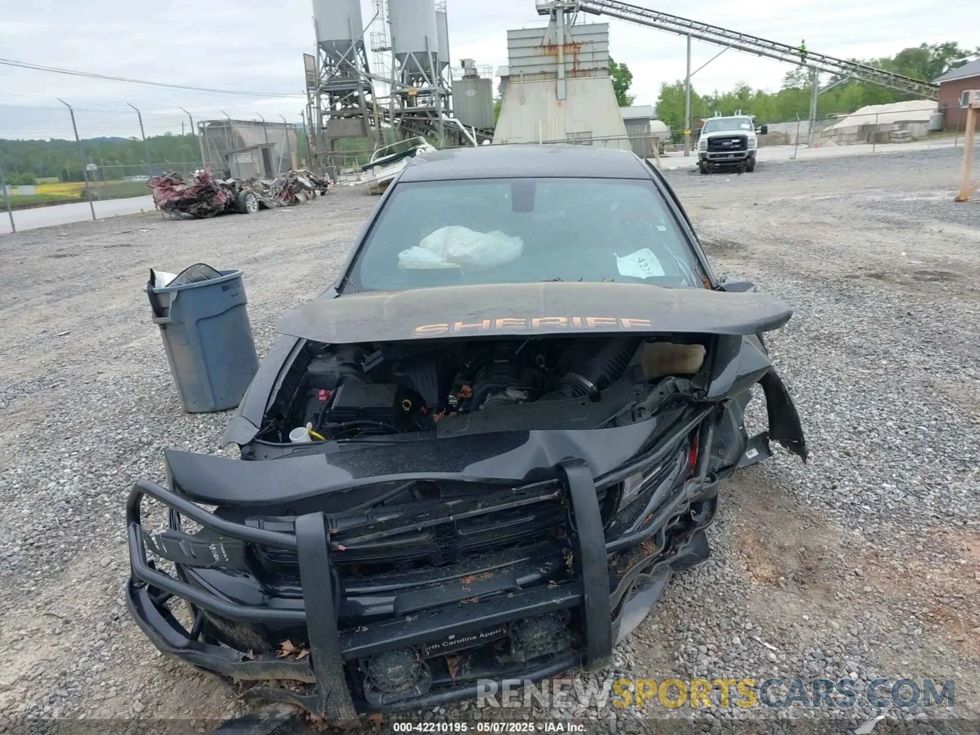 13 Фотография поврежденного автомобиля 2C3CDXAT2MH551264 DODGE CHARGER 2021