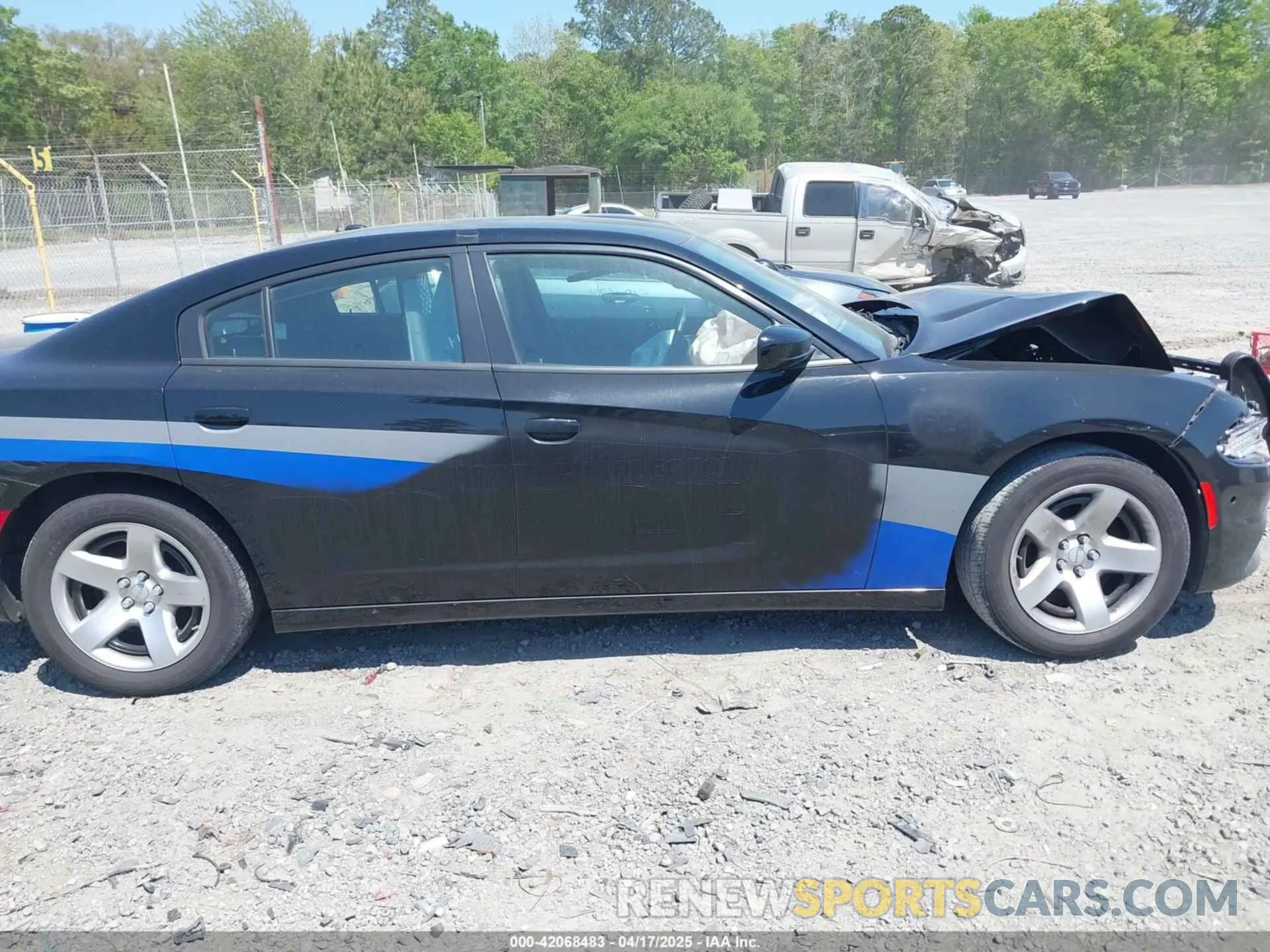 13 Фотография поврежденного автомобиля 2C3CDXAT2MH684803 DODGE CHARGER 2021