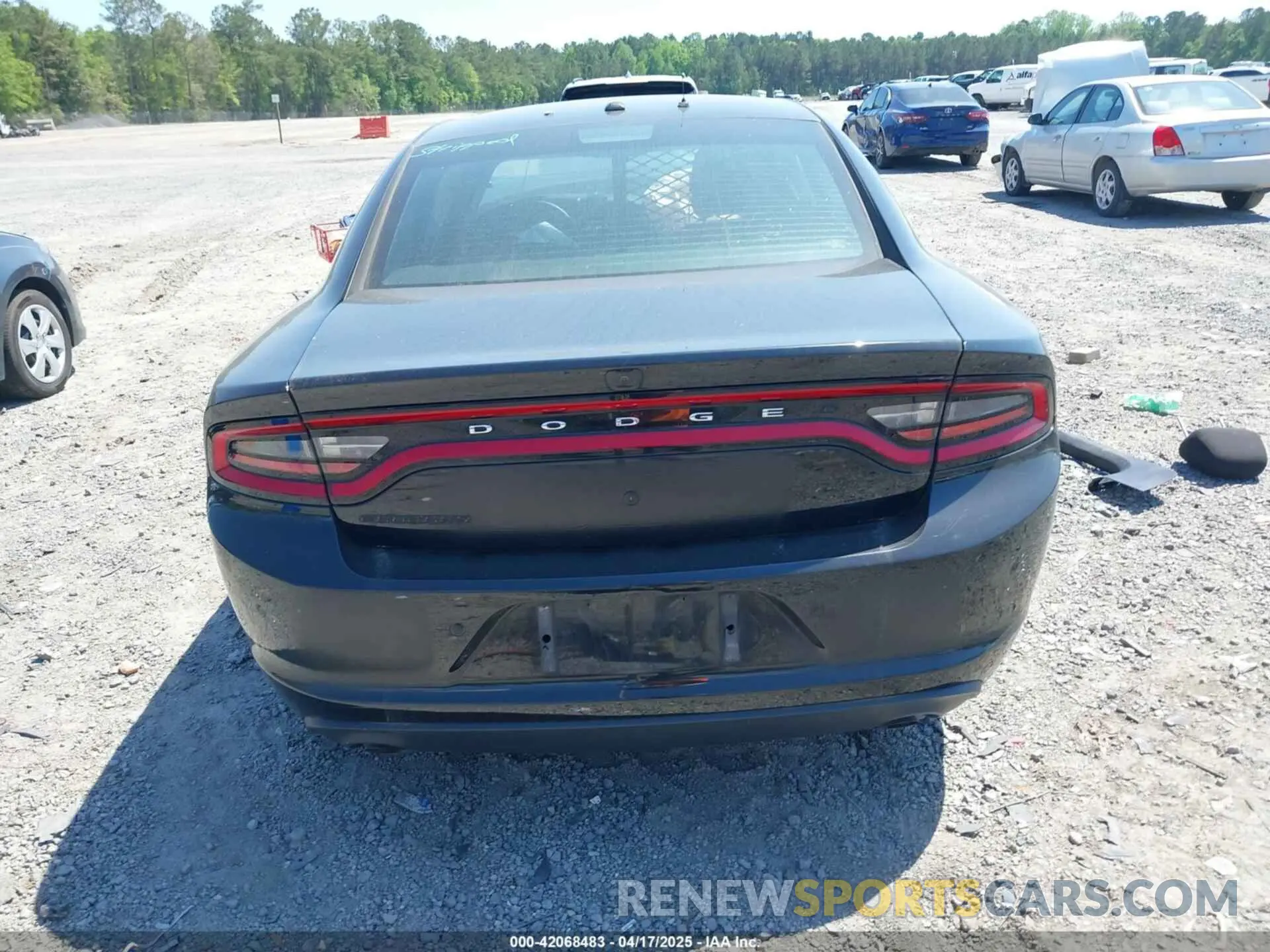 16 Фотография поврежденного автомобиля 2C3CDXAT2MH684803 DODGE CHARGER 2021