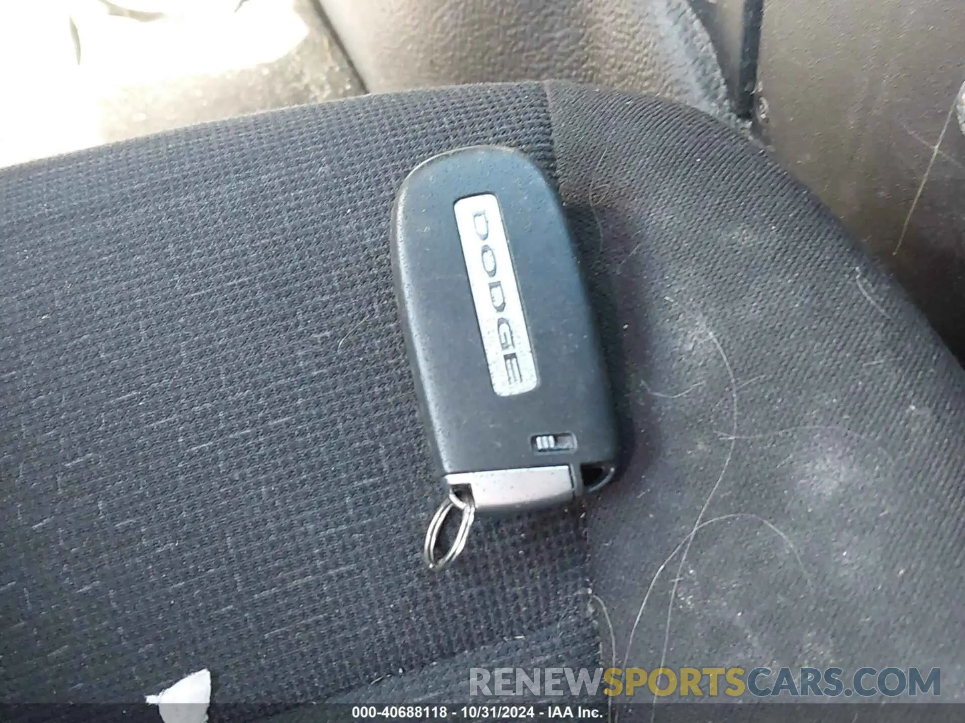 11 Фотография поврежденного автомобиля 2C3CDXAT8MH643477 DODGE CHARGER 2021