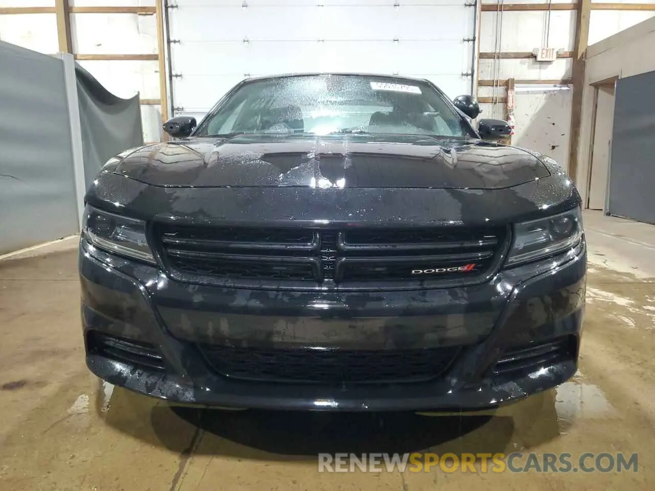 5 Фотография поврежденного автомобиля 2C3CDXAT9MH668498 DODGE CHARGER 2021