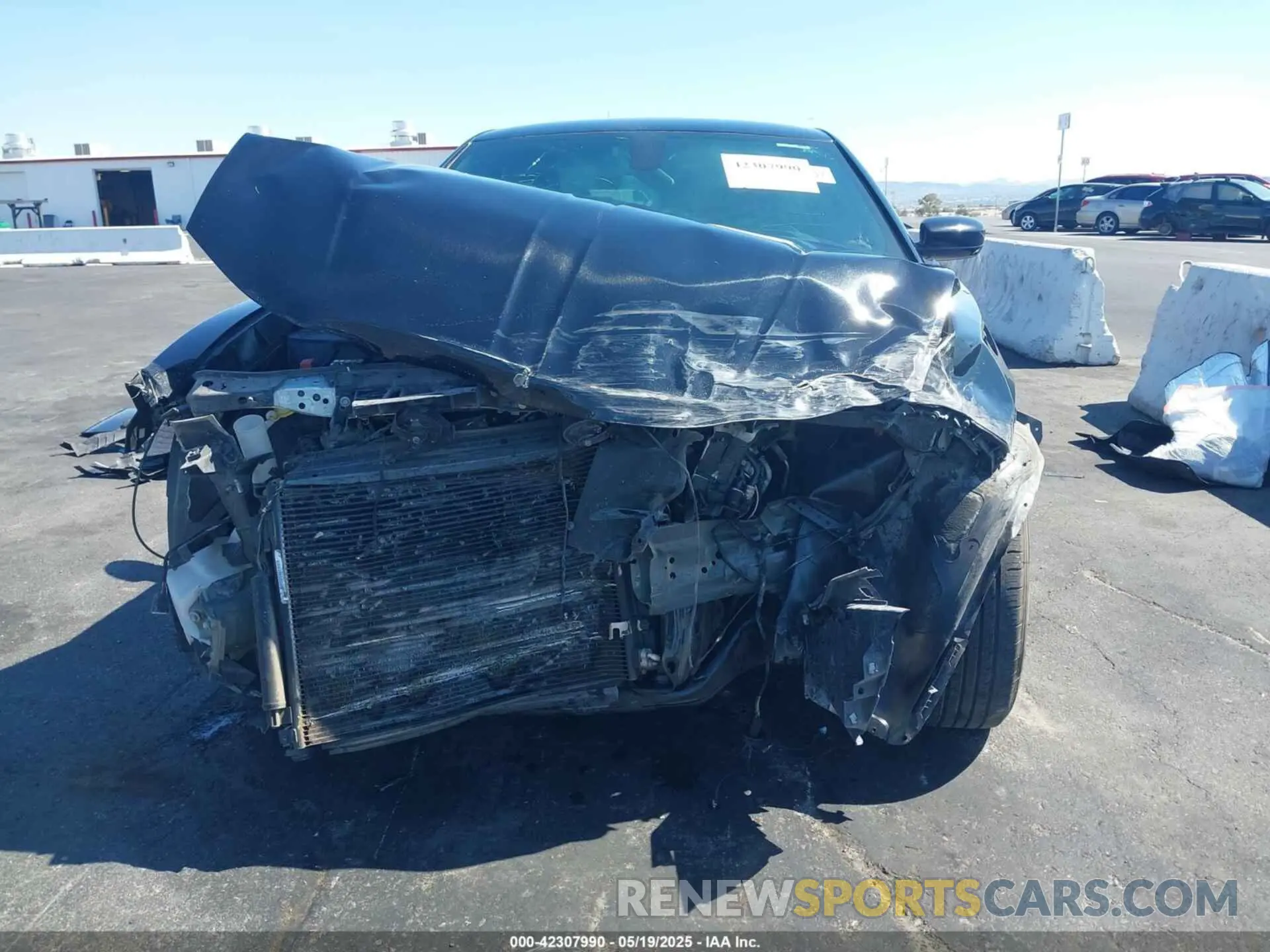 13 Photograph of a damaged car 2C3CDXBG0MH632619 DODGE CHARGER 2021
