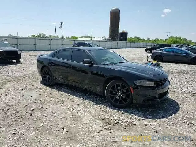 10 Фотография поврежденного автомобиля 2C3CDXBG1MH629180 DODGE CHARGER 2021