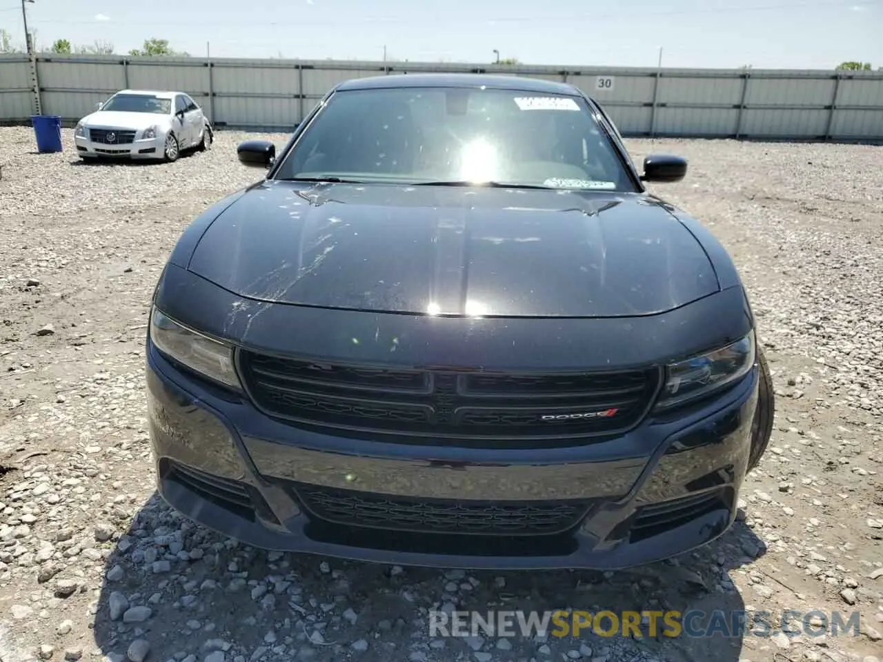 5 Фотография поврежденного автомобиля 2C3CDXBG1MH629180 DODGE CHARGER 2021