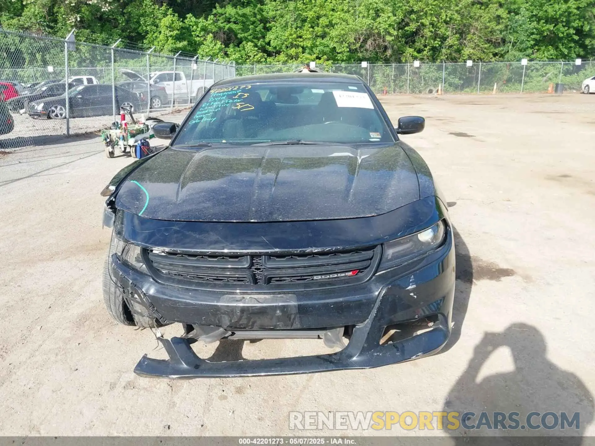 12 Фотография поврежденного автомобиля 2C3CDXBG2MH515477 DODGE CHARGER 2021