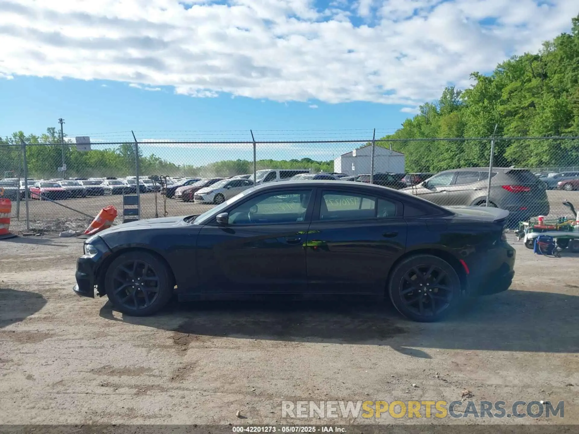14 Фотография поврежденного автомобиля 2C3CDXBG2MH515477 DODGE CHARGER 2021